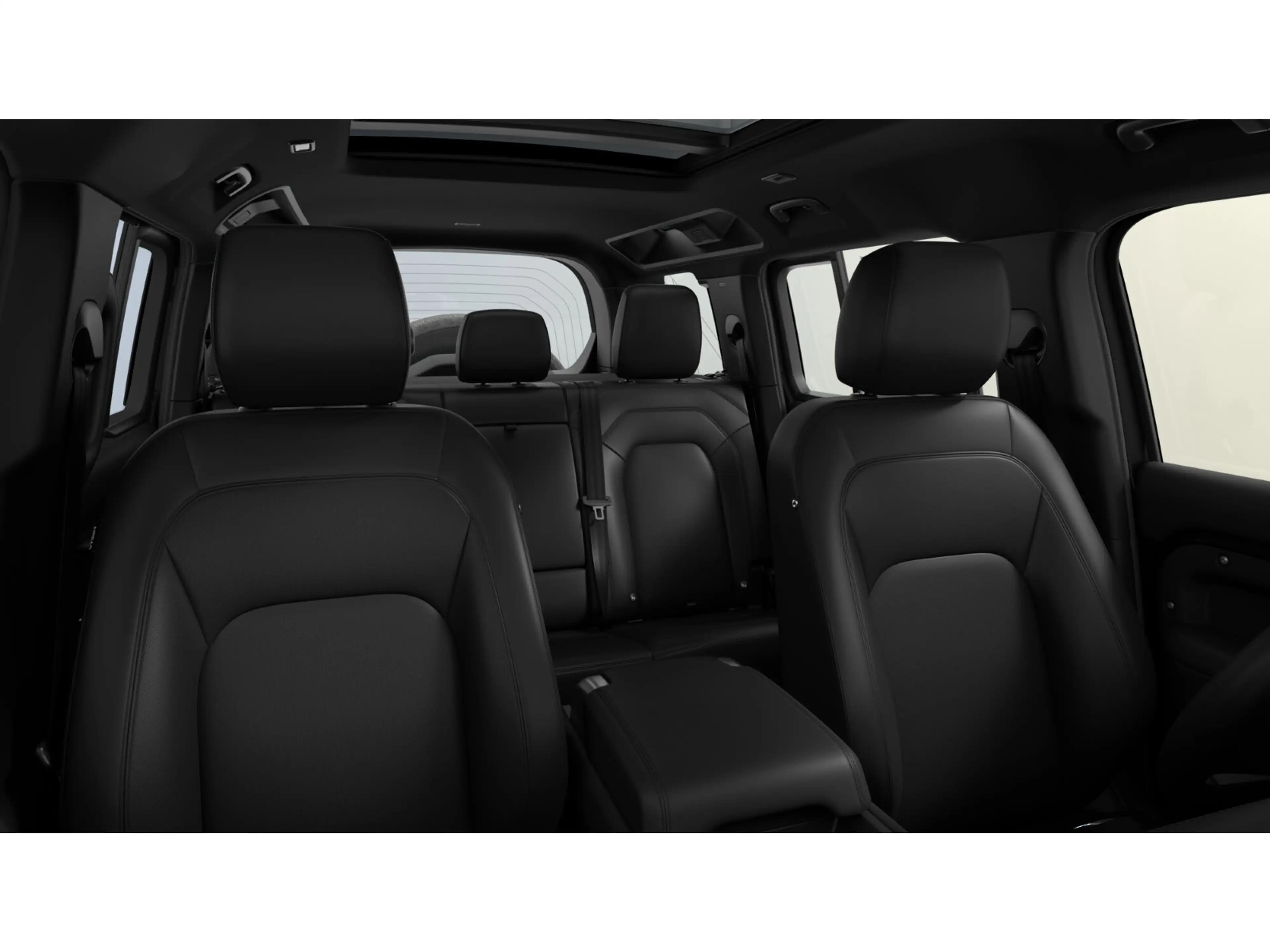 Land Rover Defender 110 D250 MHD X-DYNAMIC SE — photo 6