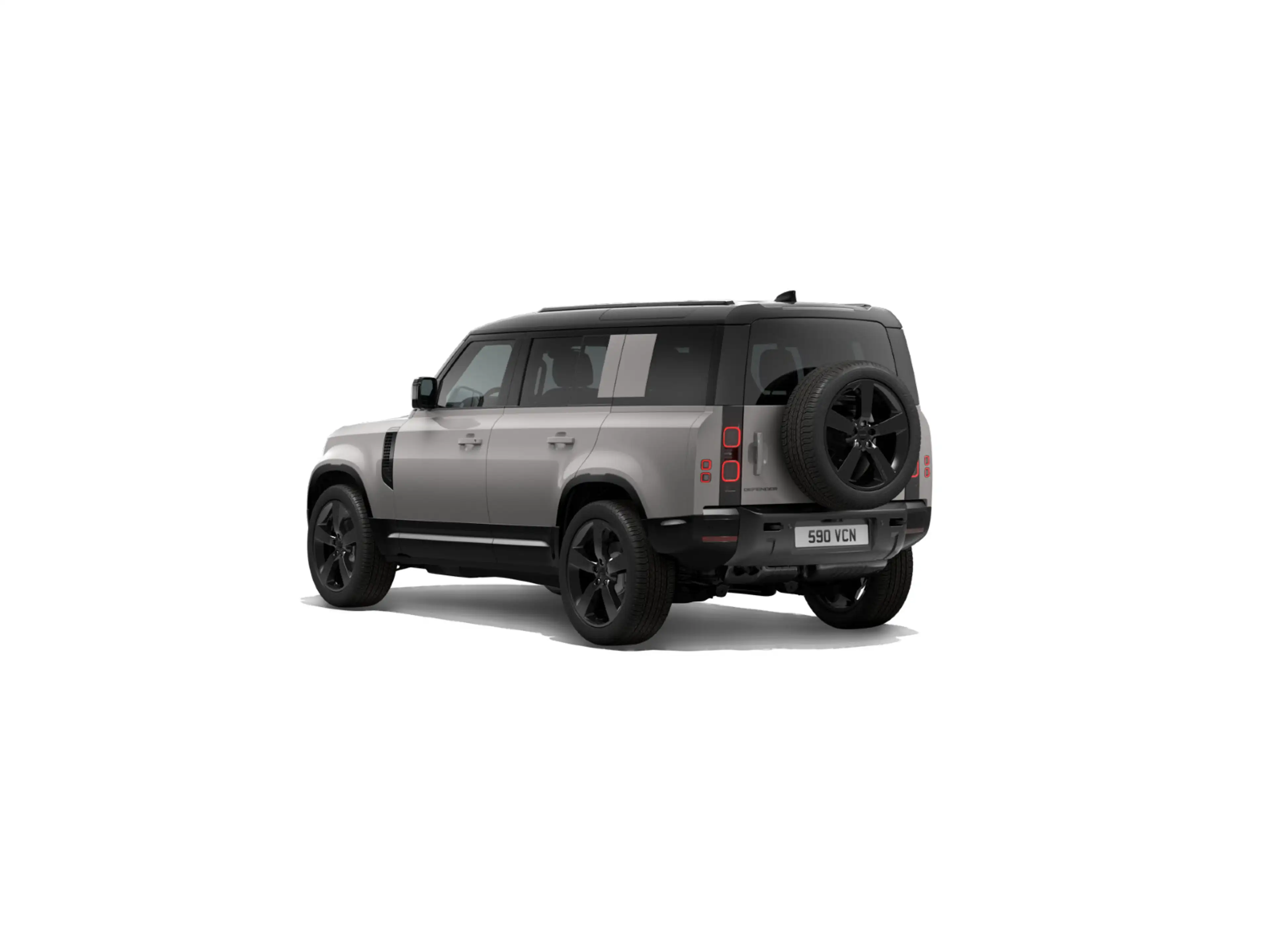 Land Rover Defender 110 D250 MHD X-DYNAMIC SE — photo 3