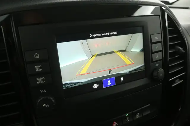Mercedes-Benz Vito view 12