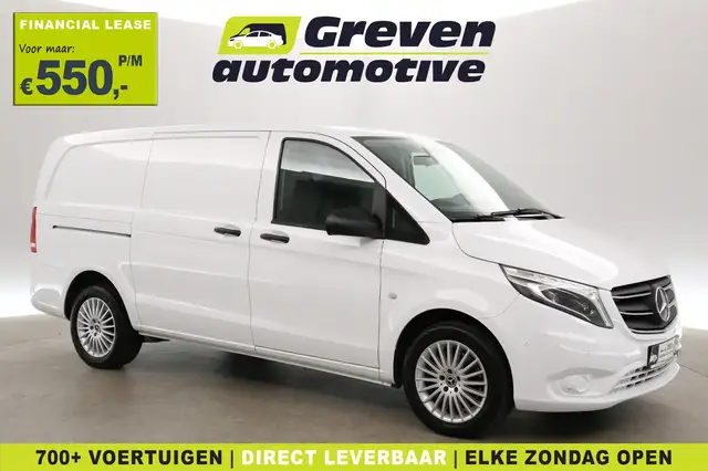 2022 Mercedes-Benz Vito in White for sale