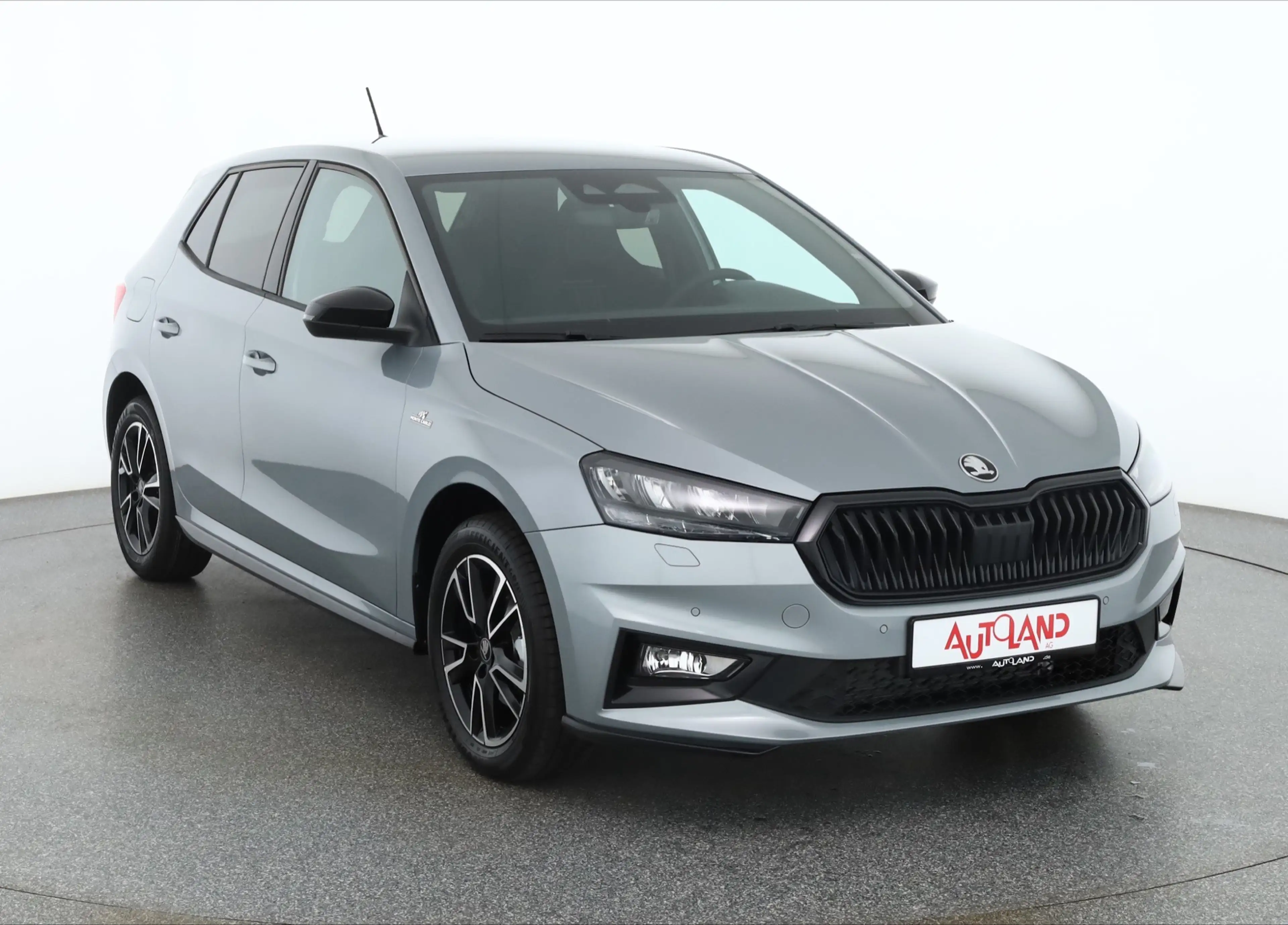 Skoda Fabia Monte Carlo 1.5 TSI DSG LED ACC Kamera — photo 7