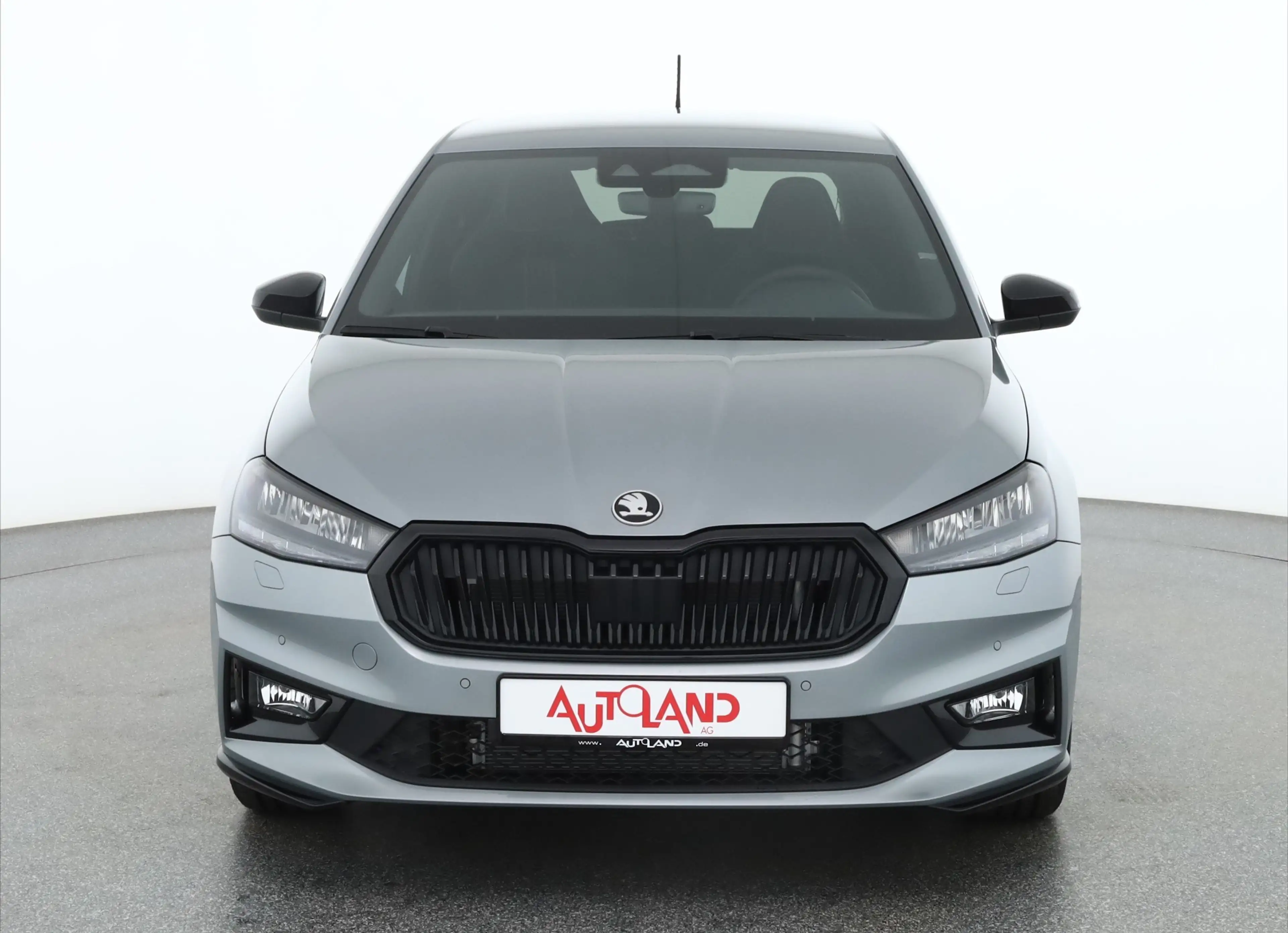 Skoda Fabia Monte Carlo 1.5 TSI DSG LED ACC Kamera — photo 8