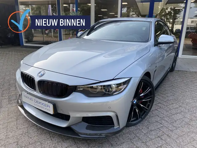 BMW 440 4-serie Coupé 440i High Executive / 360 camera / S
