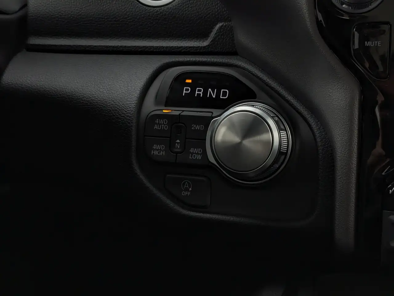 RAM 1500 fotografie RAM 1500