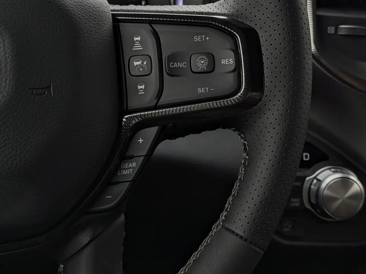 RAM 1500 fotografie RAM 1500