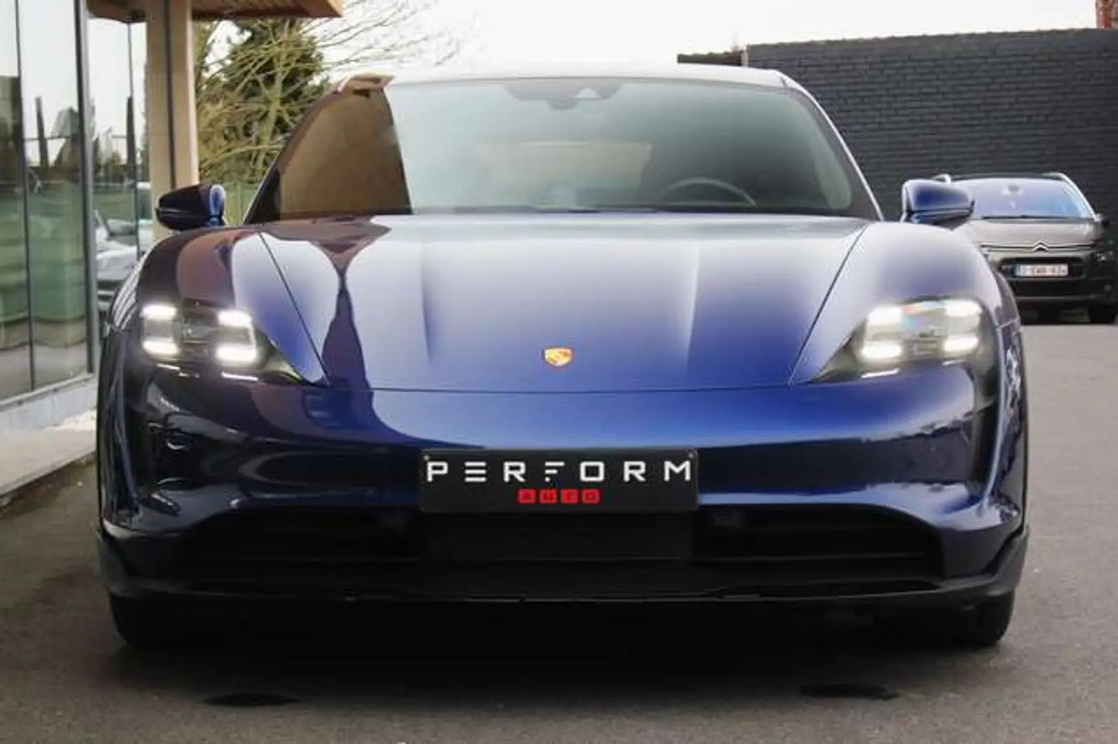 Porsche Taycan 4 CROSS TURISMO*93kWh BATTERY*PORSCHE APPROVED* - 2