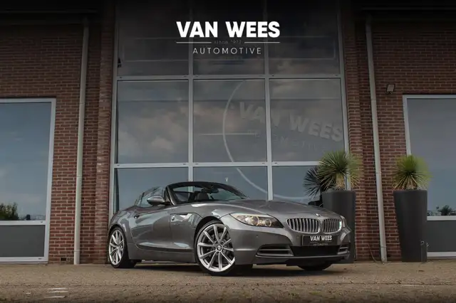 BMW Z4 Roadster sDrive35i Executive | DCT | NL auto | M-o