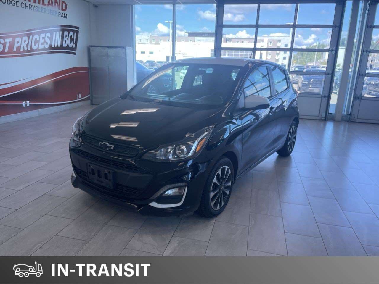 2022 Chevrolet Spark 1LT | FWD | One Owner | Sunroof | NAV | Apple CarP