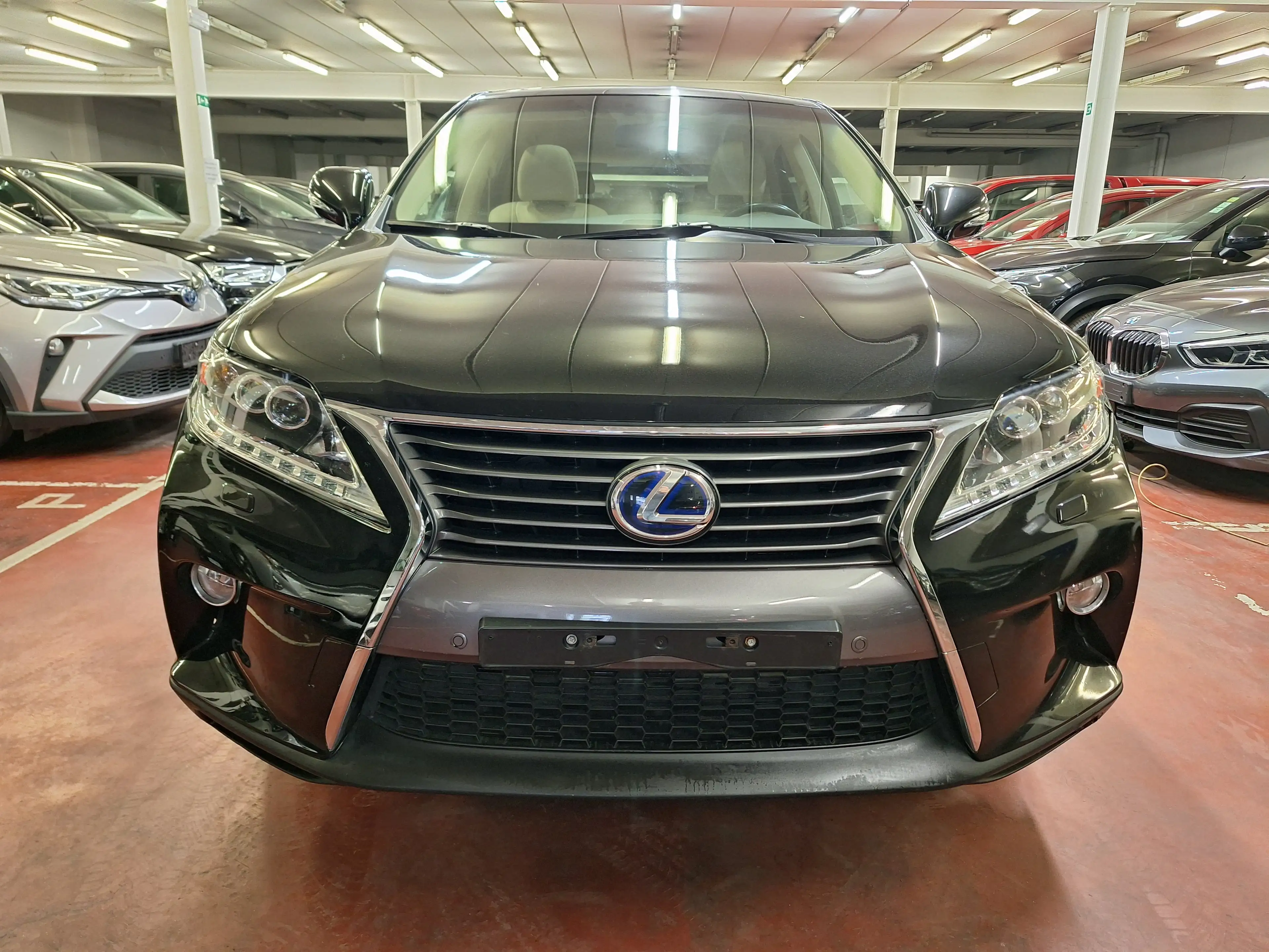Lexus RX 450h RX 450h 3.5i V6 Privilège Line — photo 3