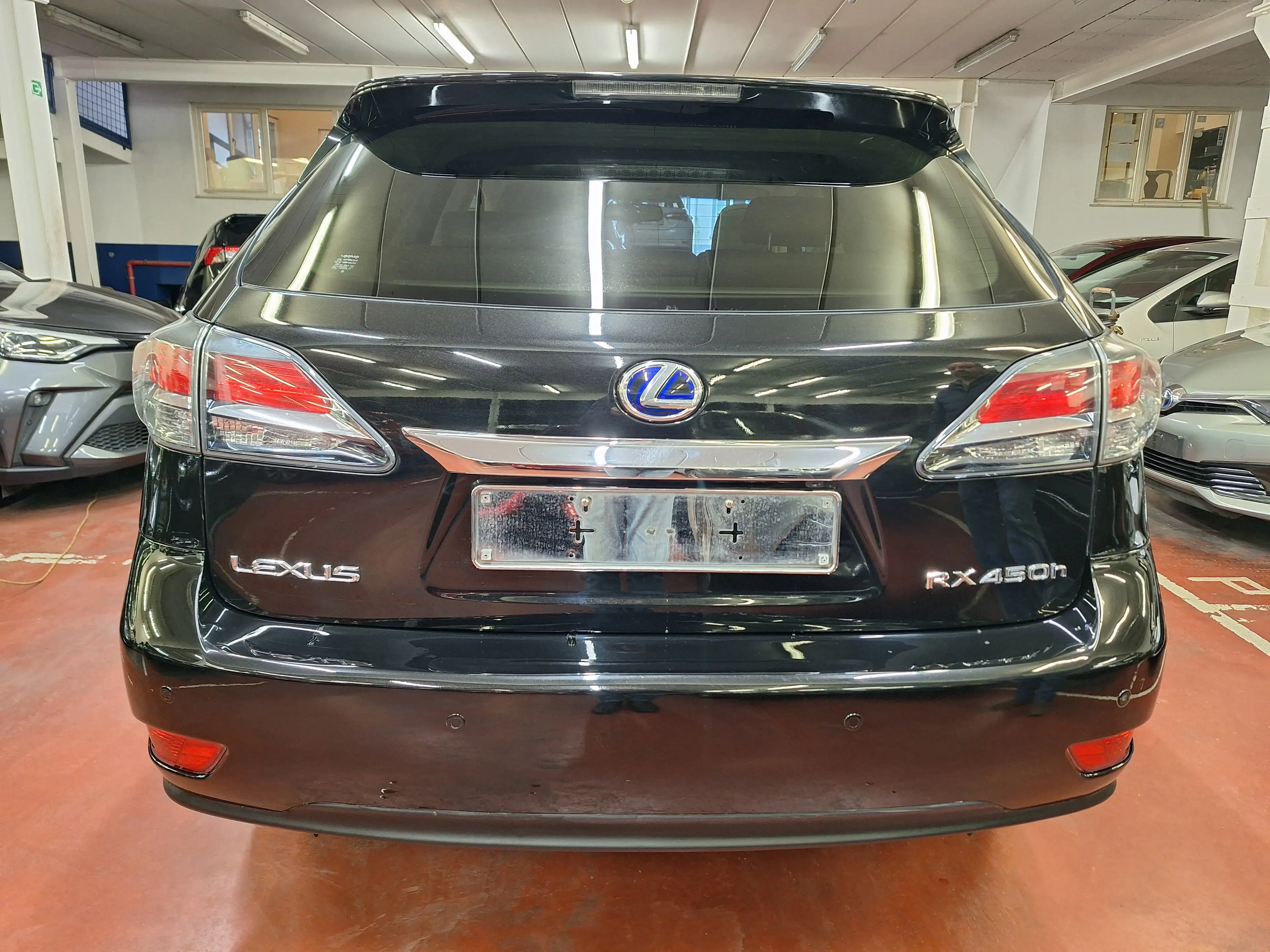 Lexus RX 450h RX 450h 3.5i V6 Privilège Line — photo 6