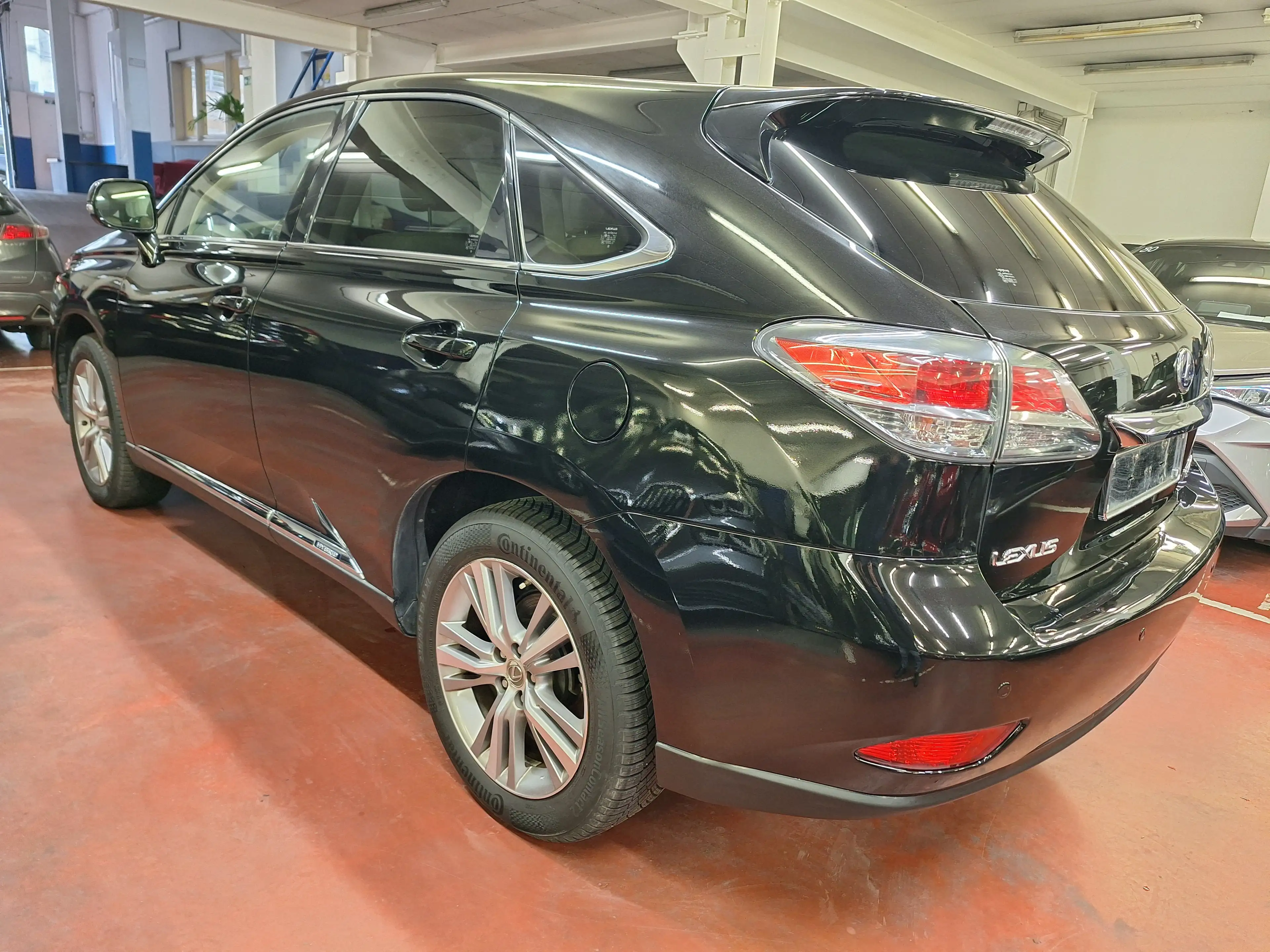 Lexus RX 450h RX 450h 3.5i V6 Privilège Line — photo 5