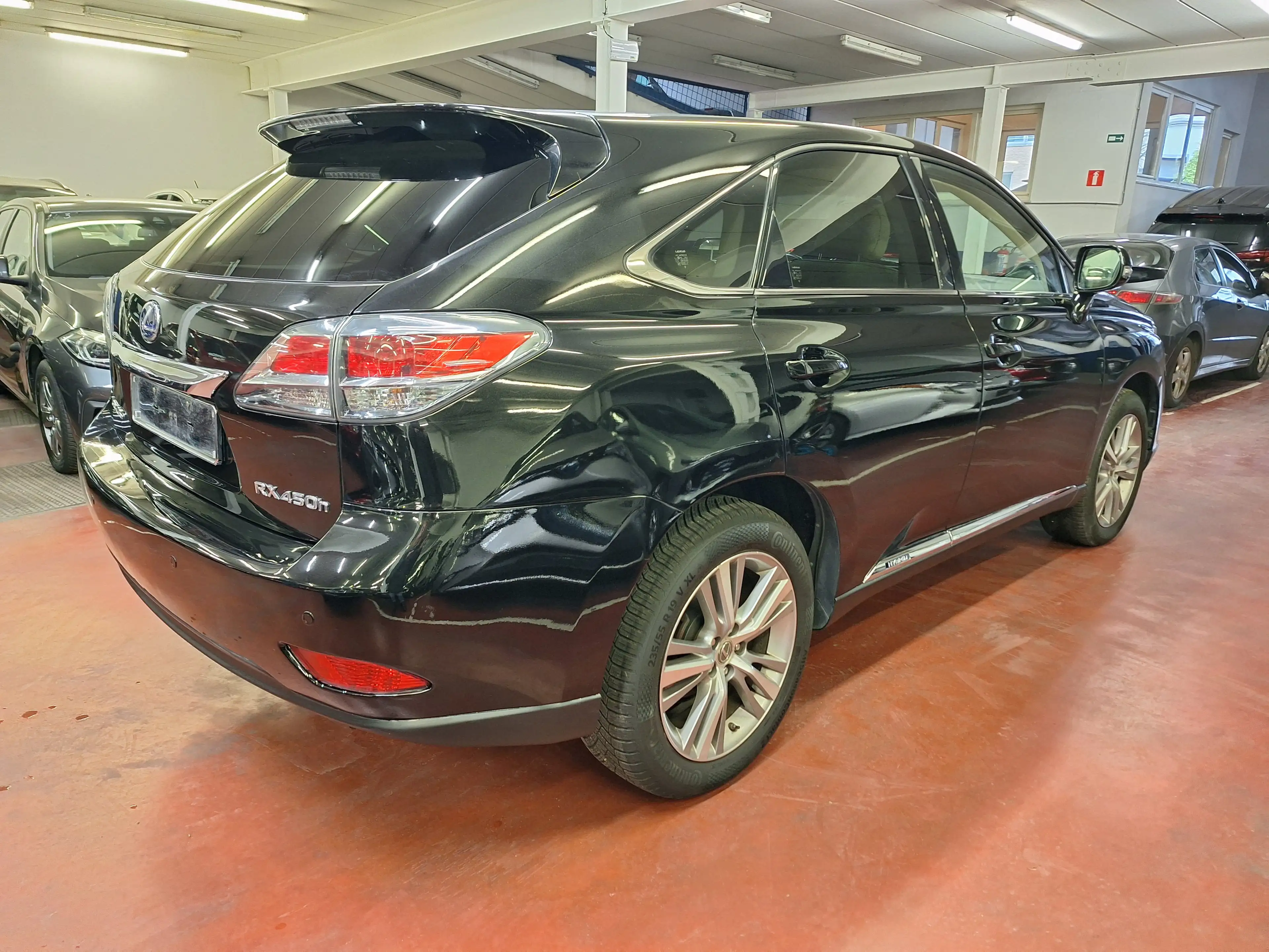 Lexus RX 450h RX 450h 3.5i V6 Privilège Line — photo 7
