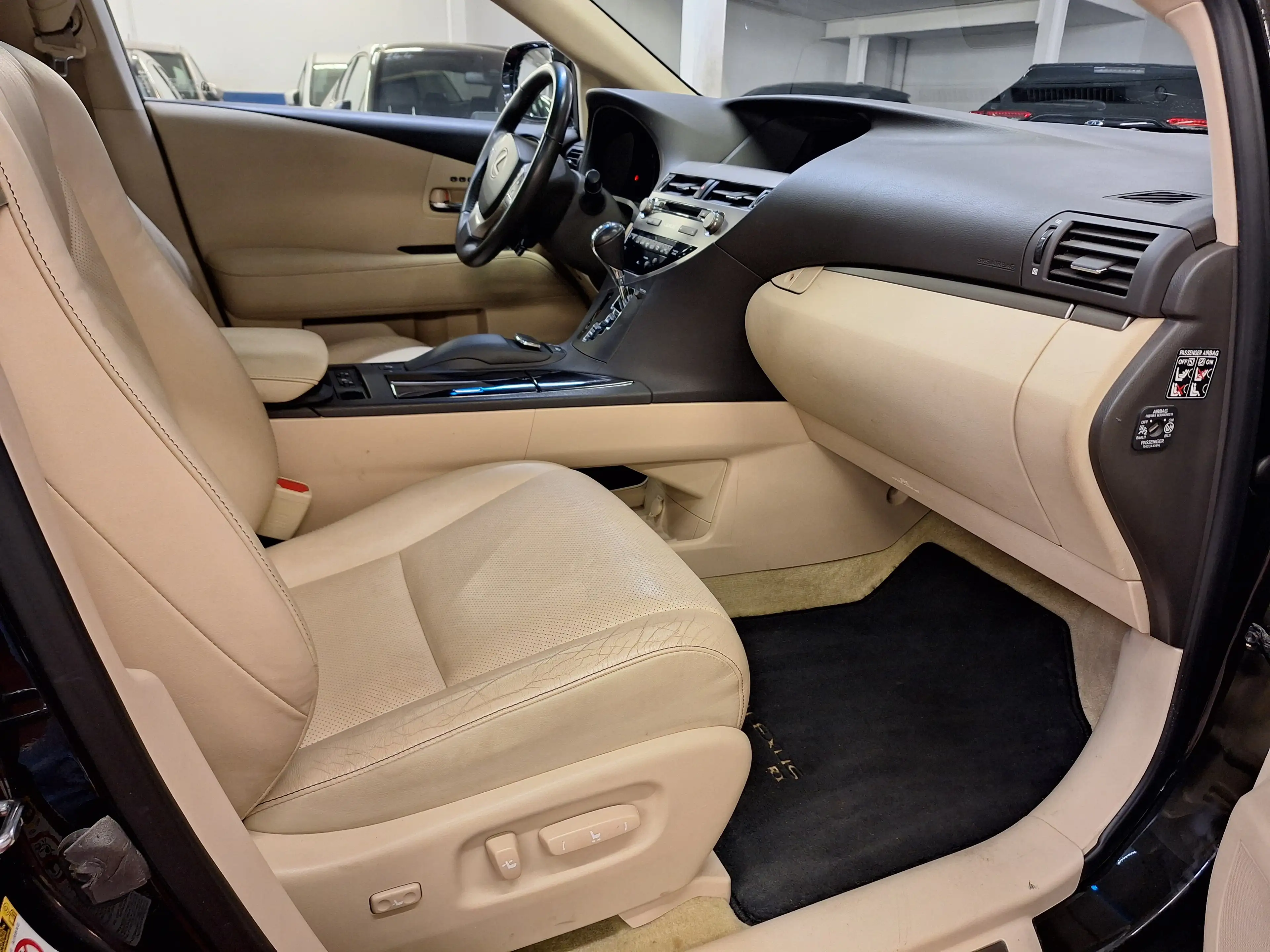 Lexus RX 450h RX 450h 3.5i V6 Privilège Line — photo 15