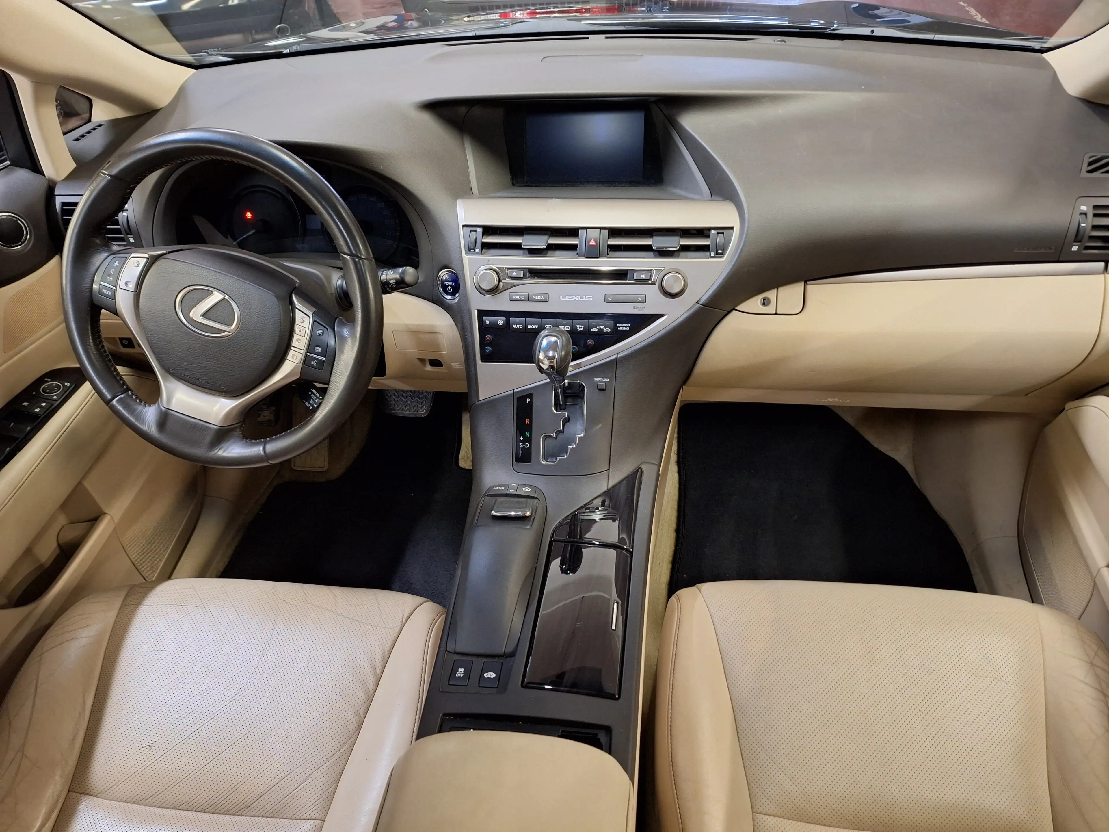 Lexus RX 450h RX 450h 3.5i V6 Privilège Line — photo 11