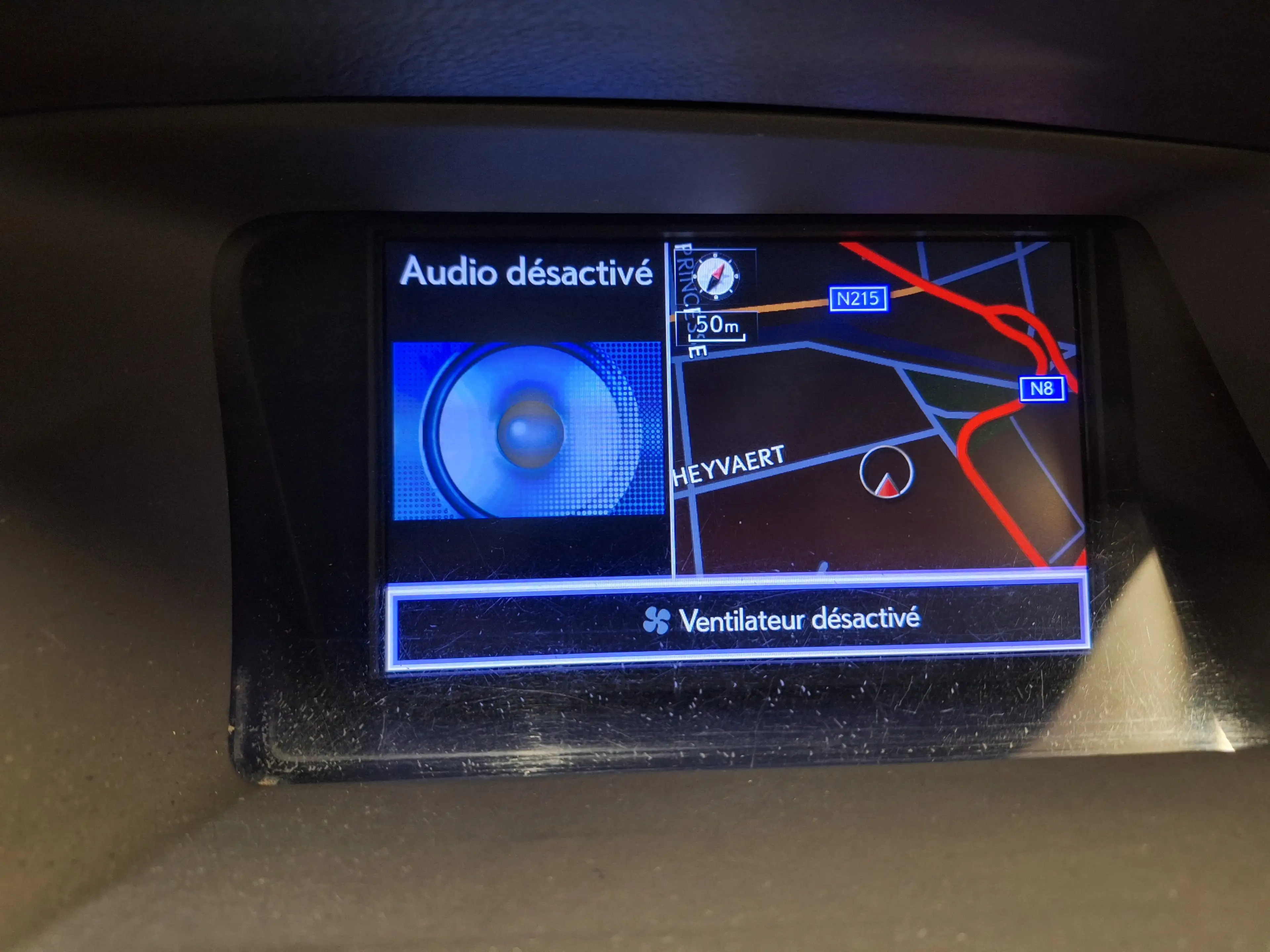 Lexus RX 450h RX 450h 3.5i V6 Privilège Line — photo 13