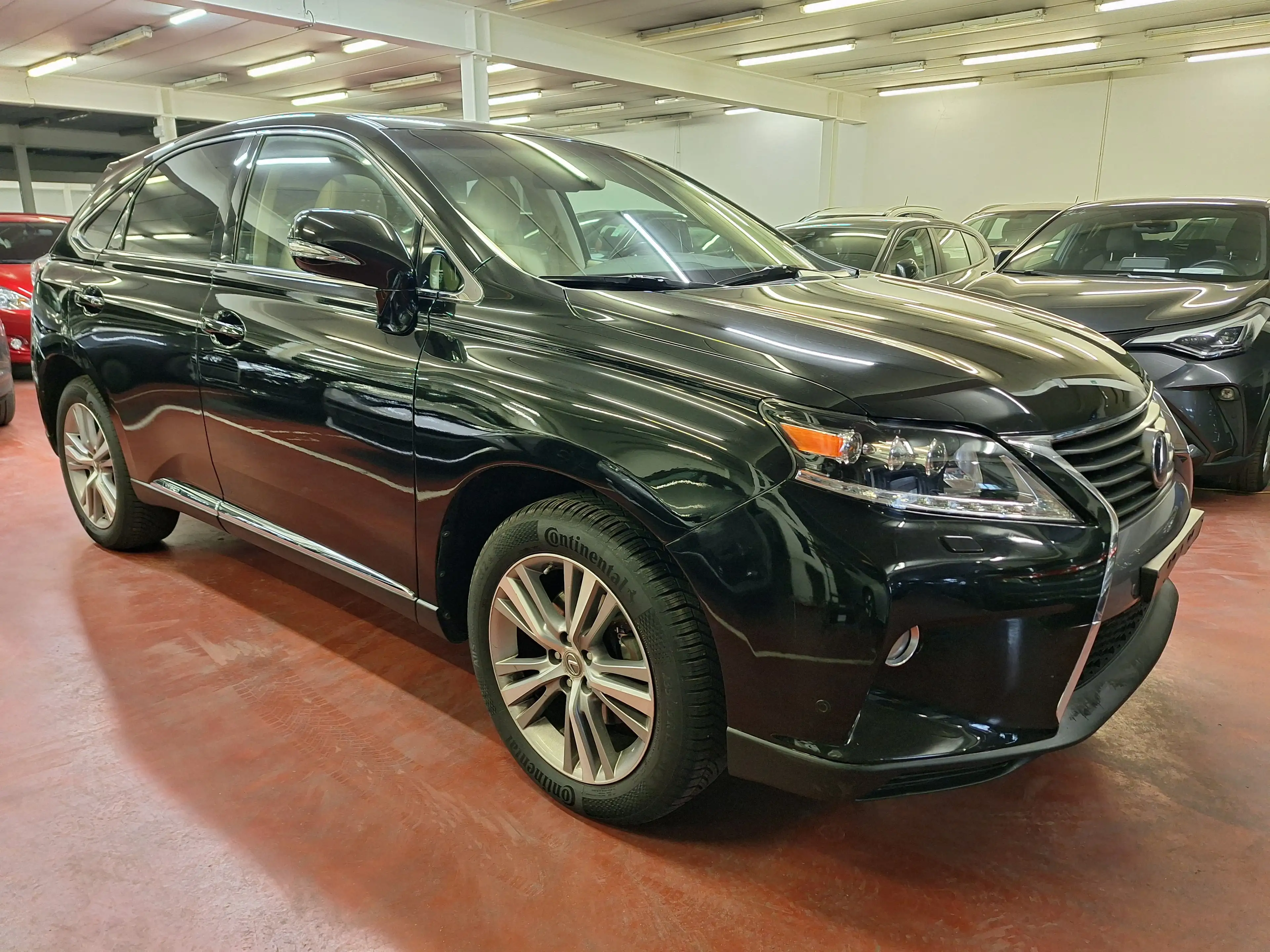 Lexus RX 450h RX 450h 3.5i V6 Privilège Line