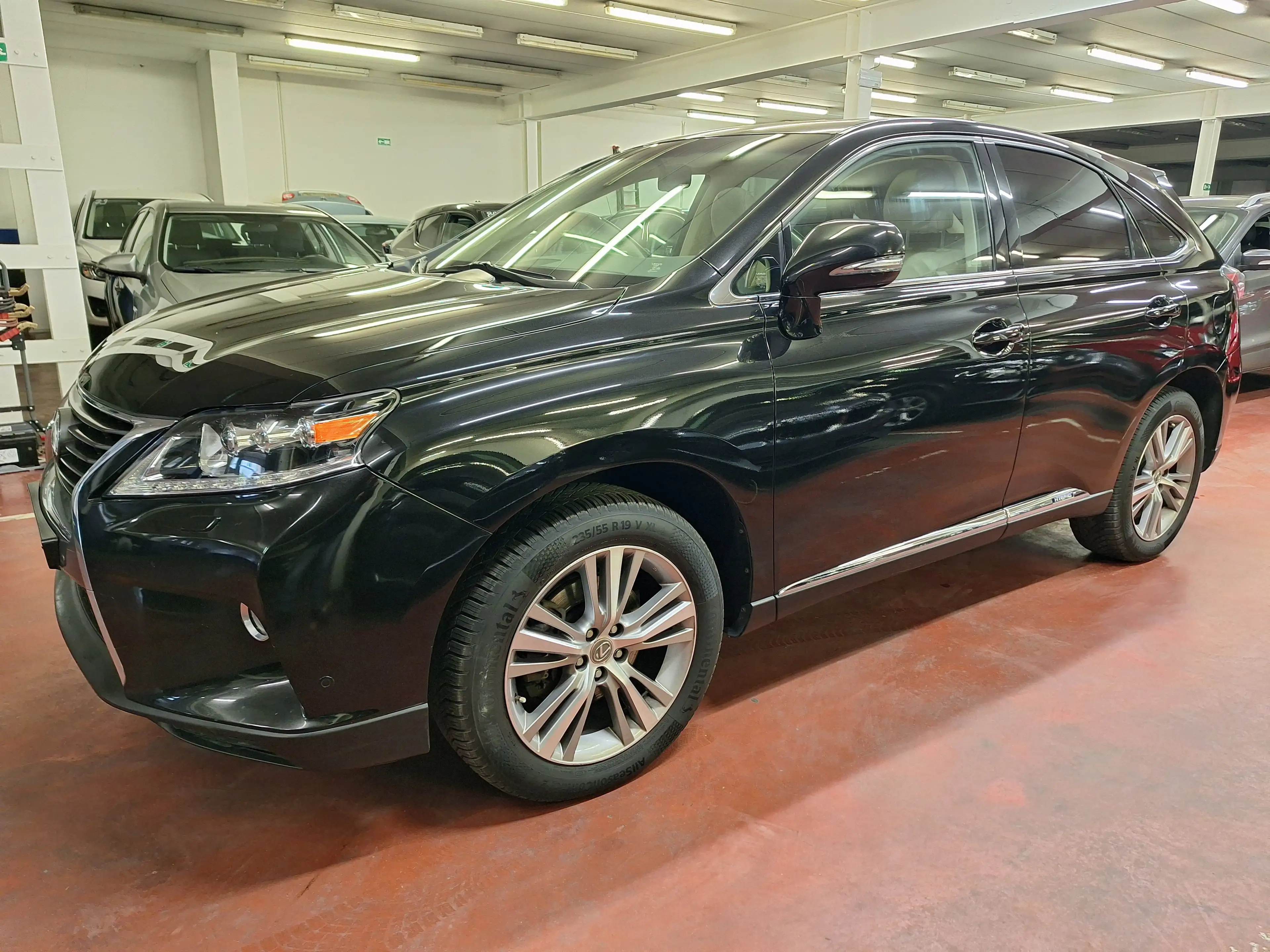 Lexus RX 450h RX 450h 3.5i V6 Privilège Line — photo 4