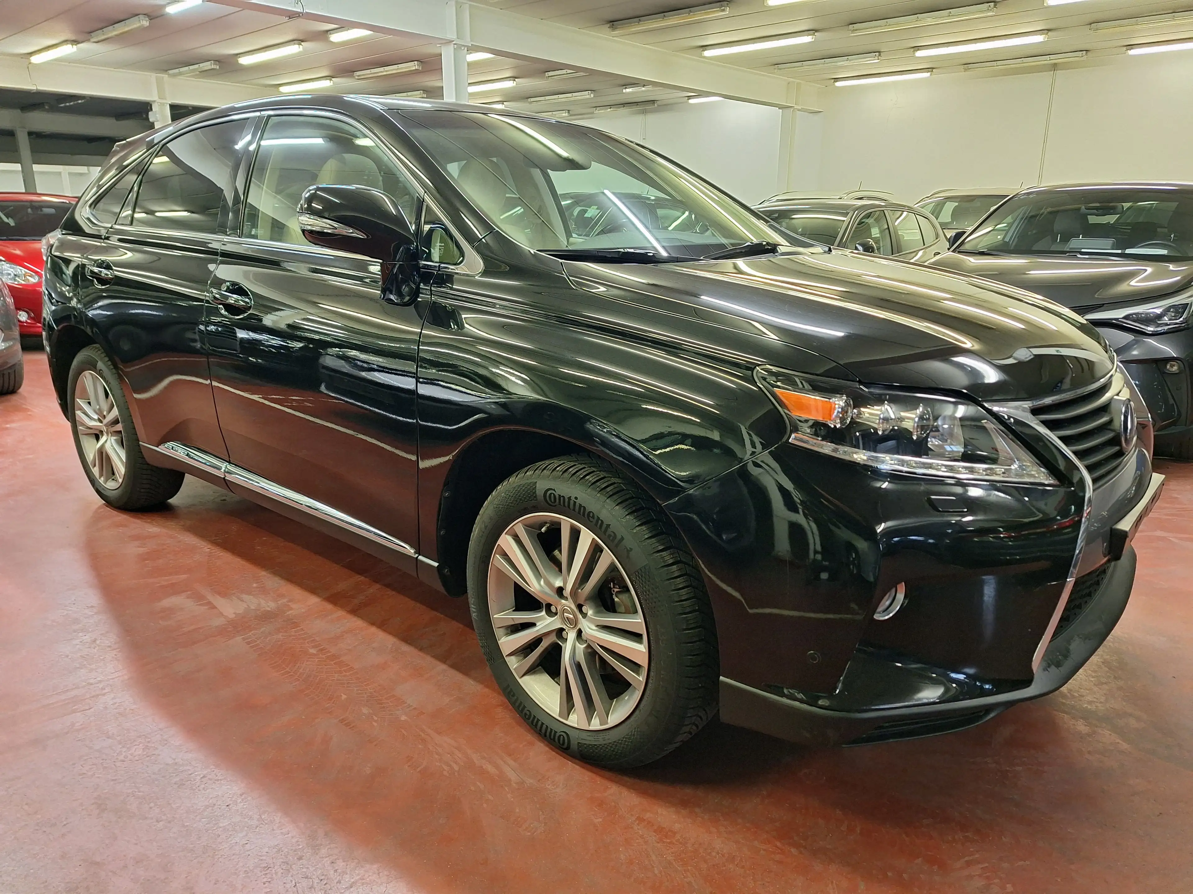 Lexus RX 450h RX 450h 3.5i V6 Privilège Line — photo 2