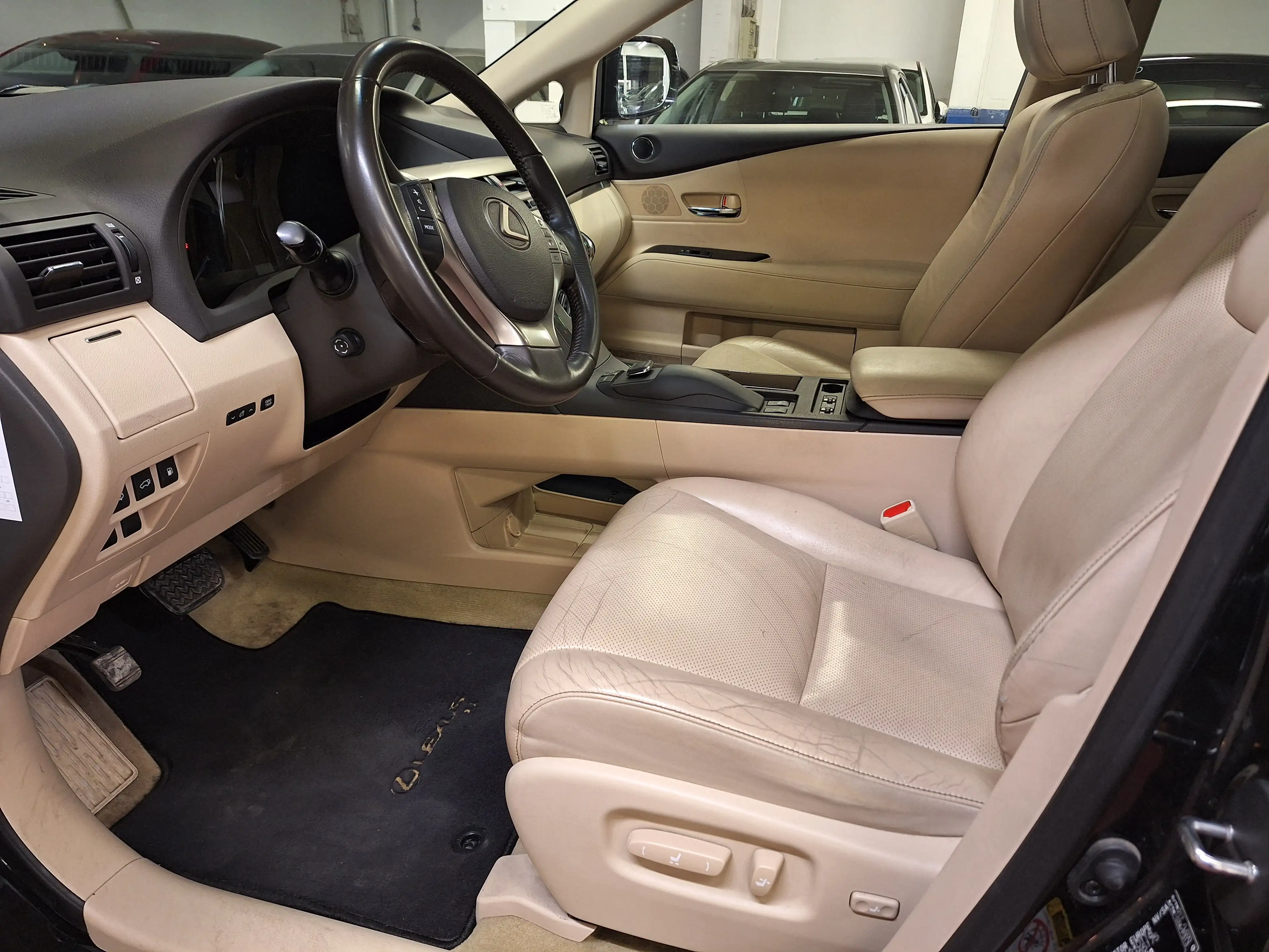Lexus RX 450h RX 450h 3.5i V6 Privilège Line — photo 10