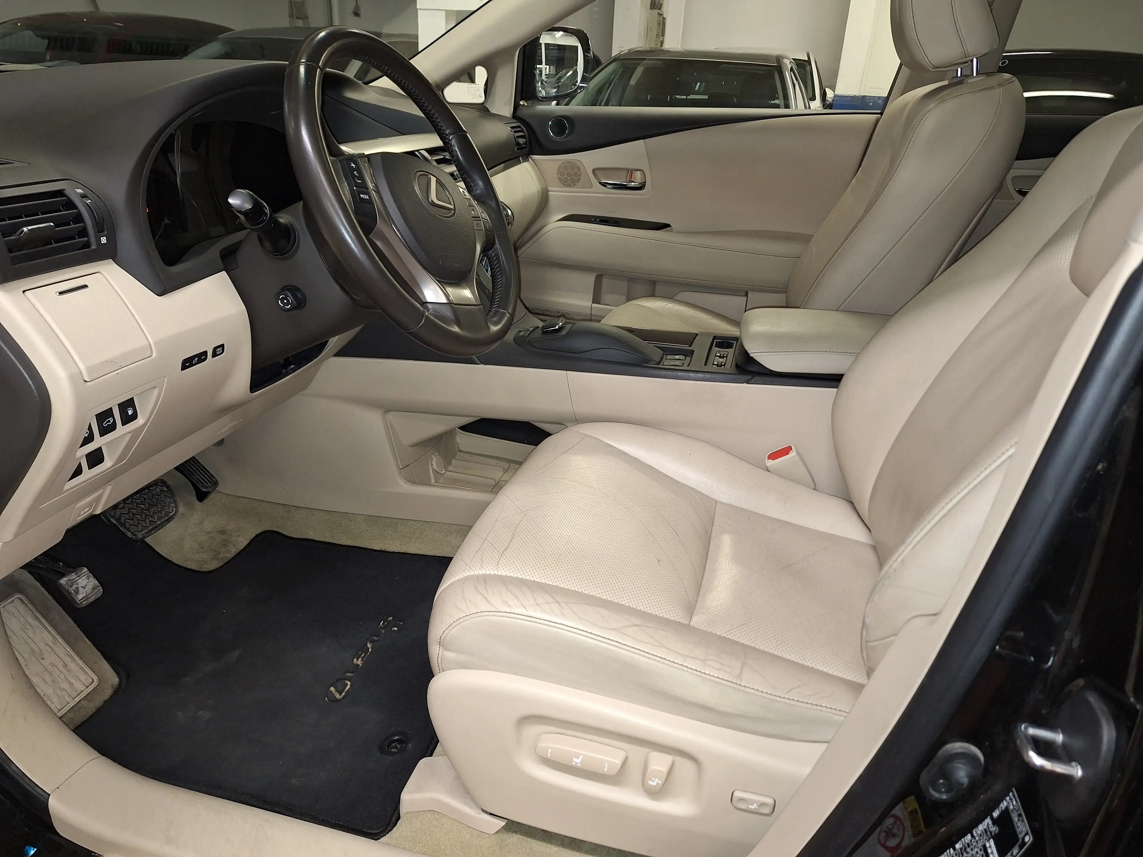 Lexus RX 450h RX 450h 3.5i V6 Privilège Line — photo 9