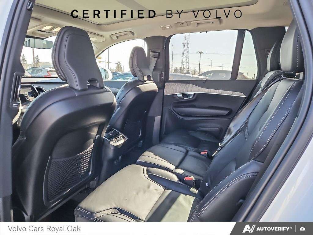 2024 Volvo XC90 Ultimate Bright Theme thumb 23