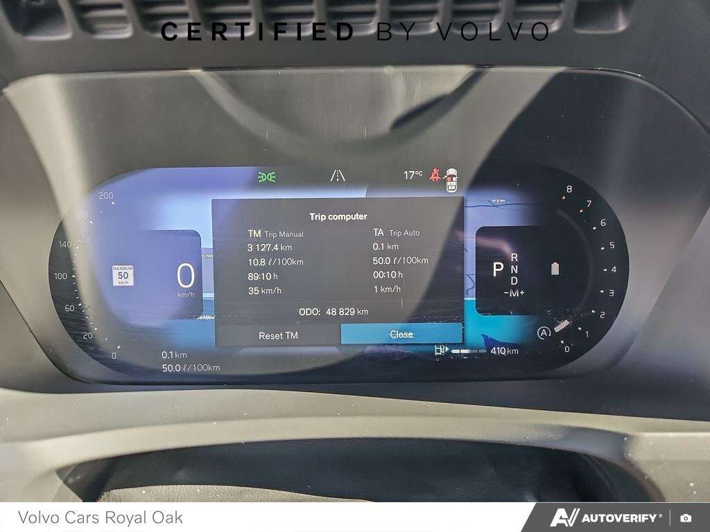 2024 Volvo XC90 Ultimate Bright Theme thumb 15