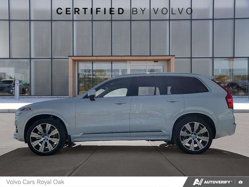 2024 Volvo XC90 Ultimate Bright Theme alt 3