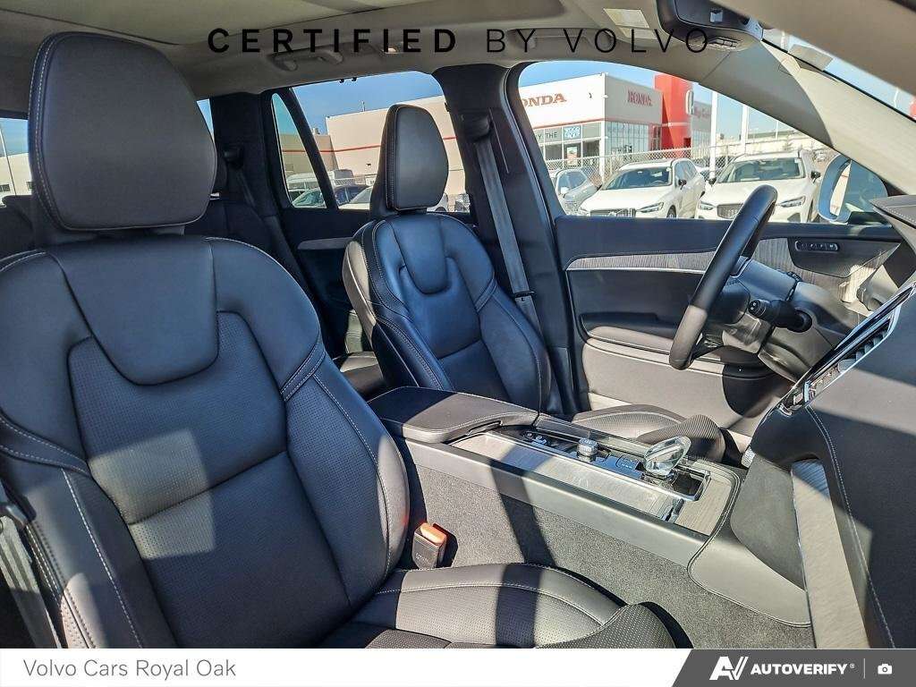 2024 Volvo XC90 Ultimate Bright Theme thumb 22