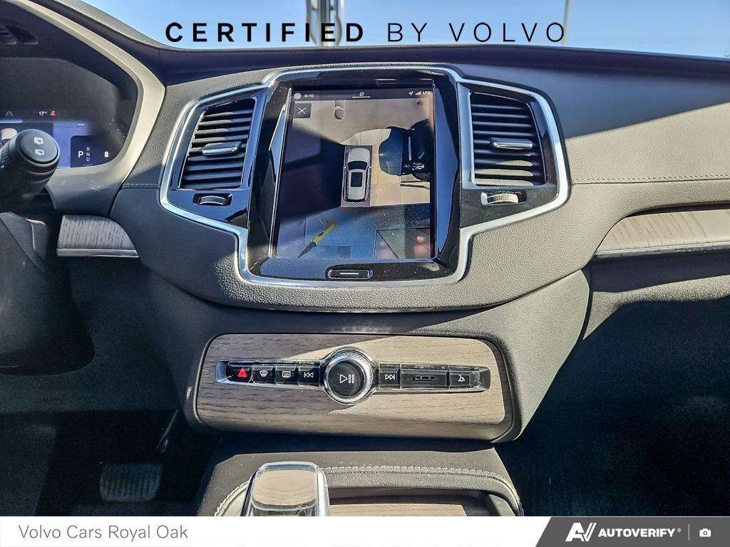 2024 Volvo XC90 Ultimate Bright Theme thumb 19