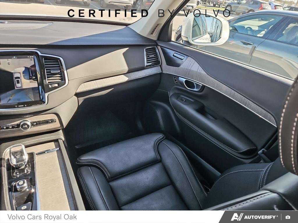2024 Volvo XC90 Ultimate Bright Theme thumb 25