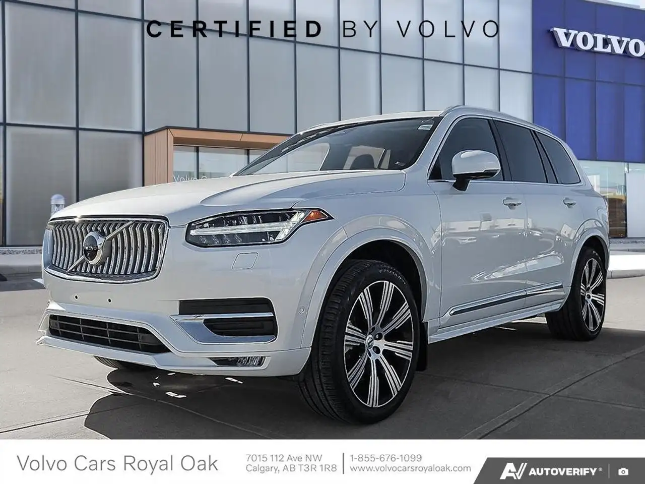 2024 Volvo XC90