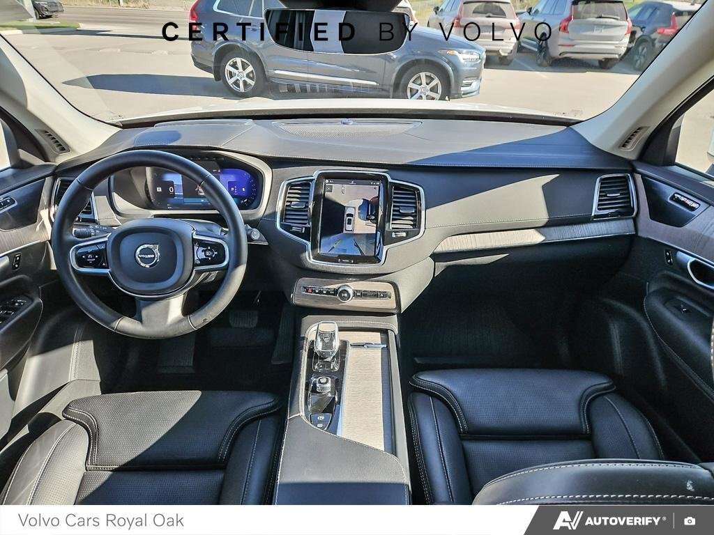 2024 Volvo XC90 Ultimate Bright Theme thumb 24