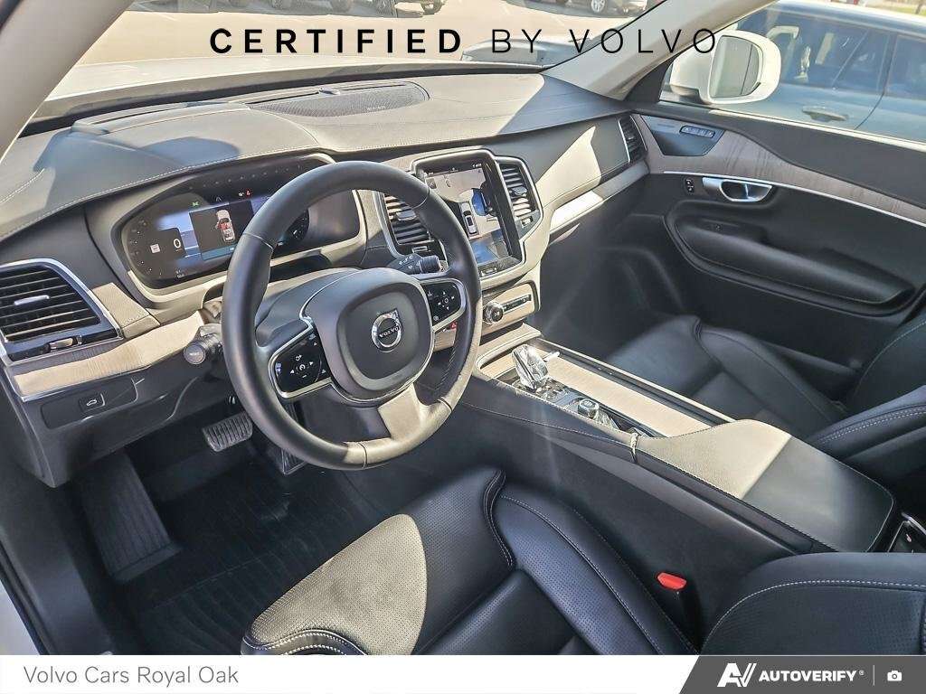 2024 Volvo XC90 Ultimate Bright Theme thumb 13