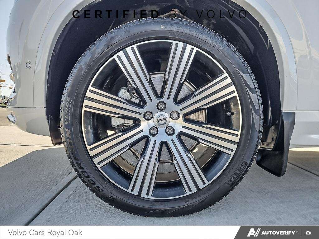 2024 Volvo XC90 Ultimate Bright Theme thumb 6