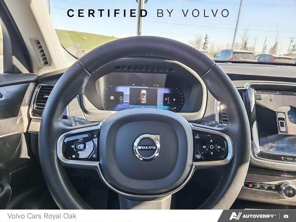 2024 Volvo XC90 Ultimate Bright Theme thumb 14