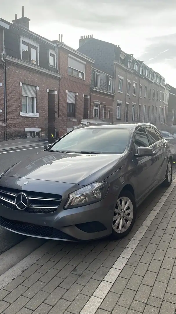 Mercedes-Benz A 180 Classe CDI BlueEFFICIENCY Business - 1
