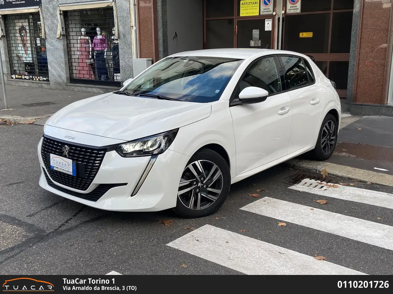 Peugeot 208