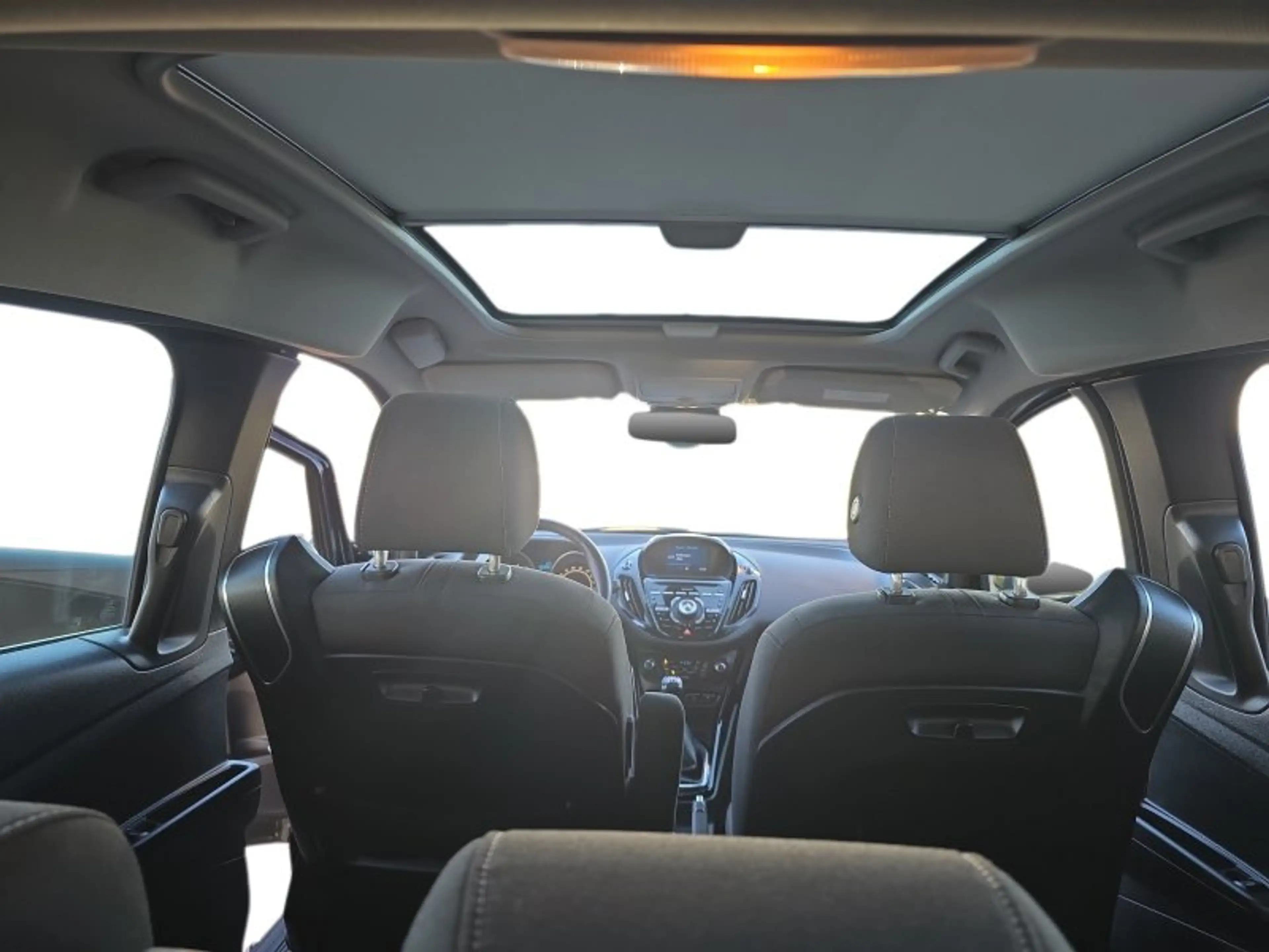 Ford B-Max 1.0 125PS 16*Alu/Navi/Pano/Winterp/Keyless — photo 28