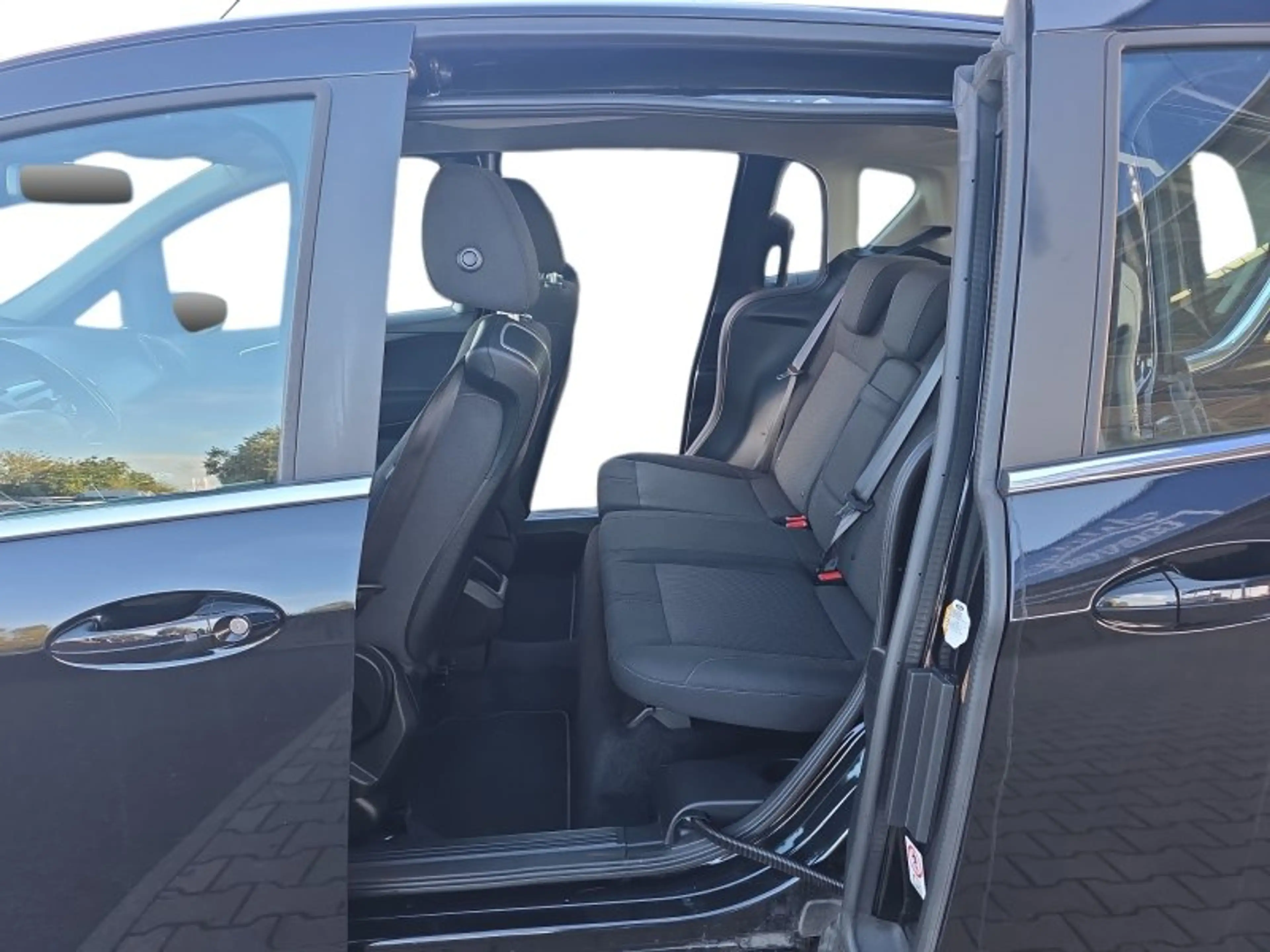 Ford B-Max 1.0 125PS 16*Alu/Navi/Pano/Winterp/Keyless — photo 22
