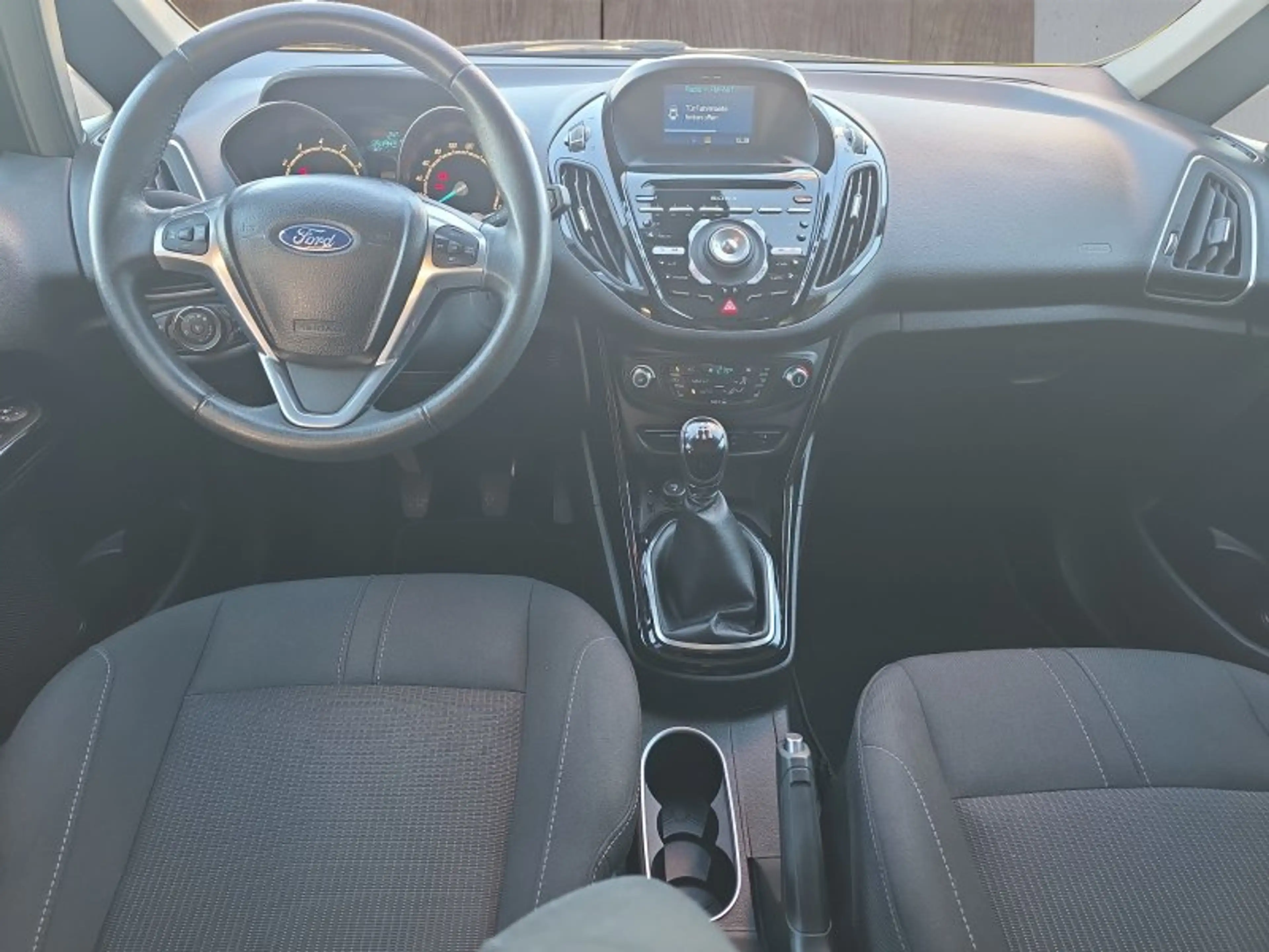 Ford B-Max 1.0 125PS 16*Alu/Navi/Pano/Winterp/Keyless — photo 10