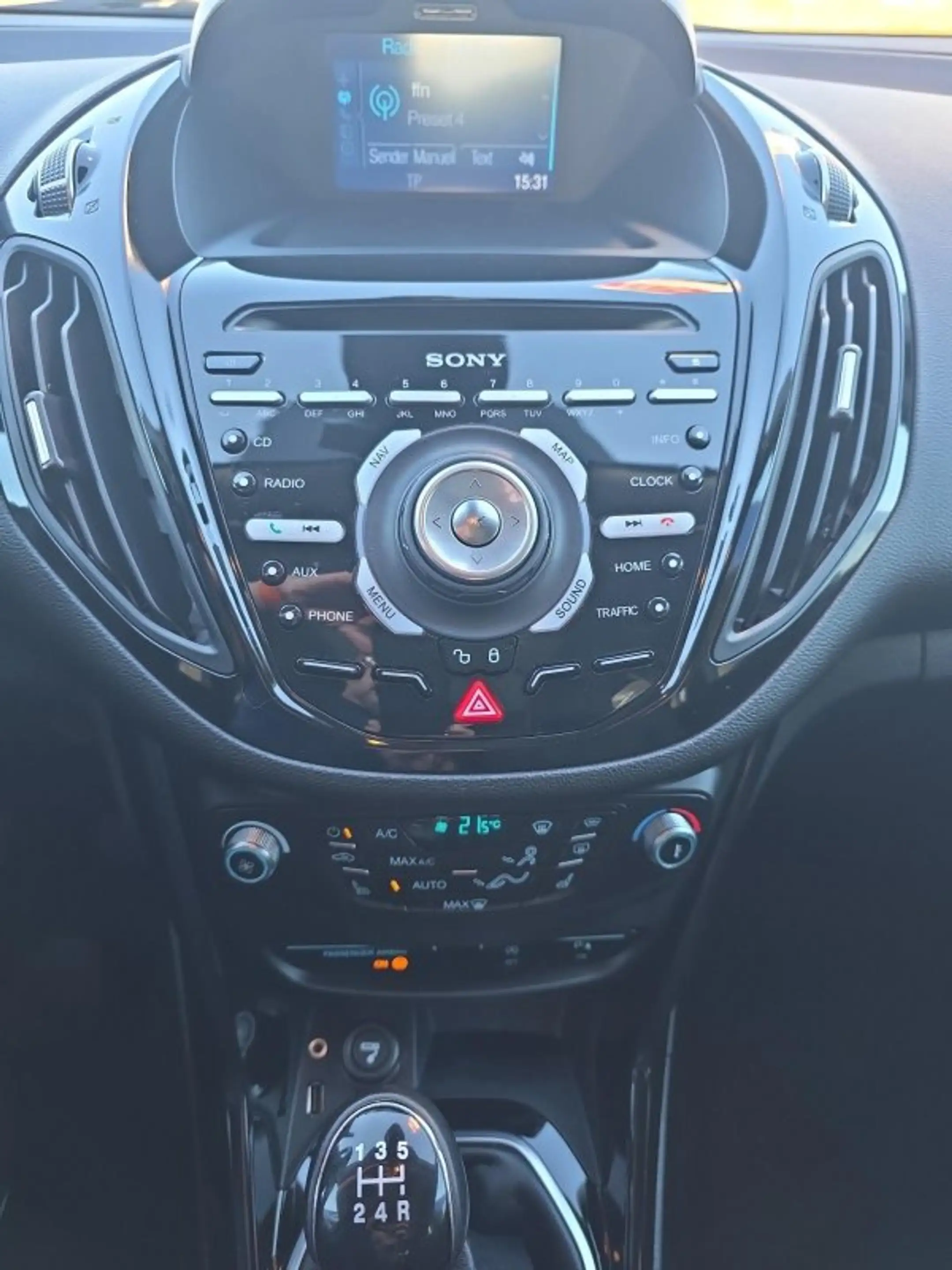 Ford B-Max 1.0 125PS 16*Alu/Navi/Pano/Winterp/Keyless — photo 23