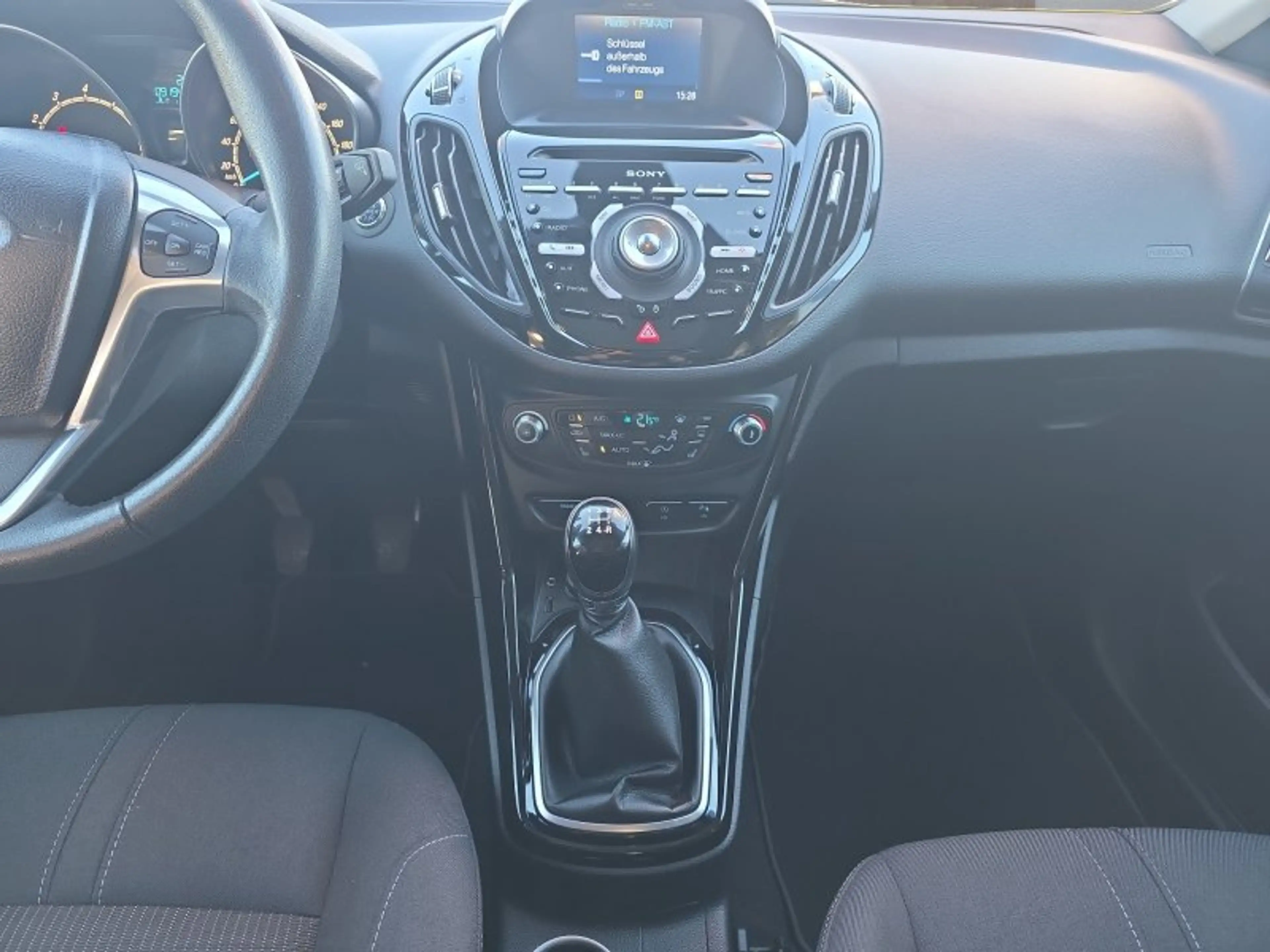 Ford B-Max 1.0 125PS 16*Alu/Navi/Pano/Winterp/Keyless — photo 12