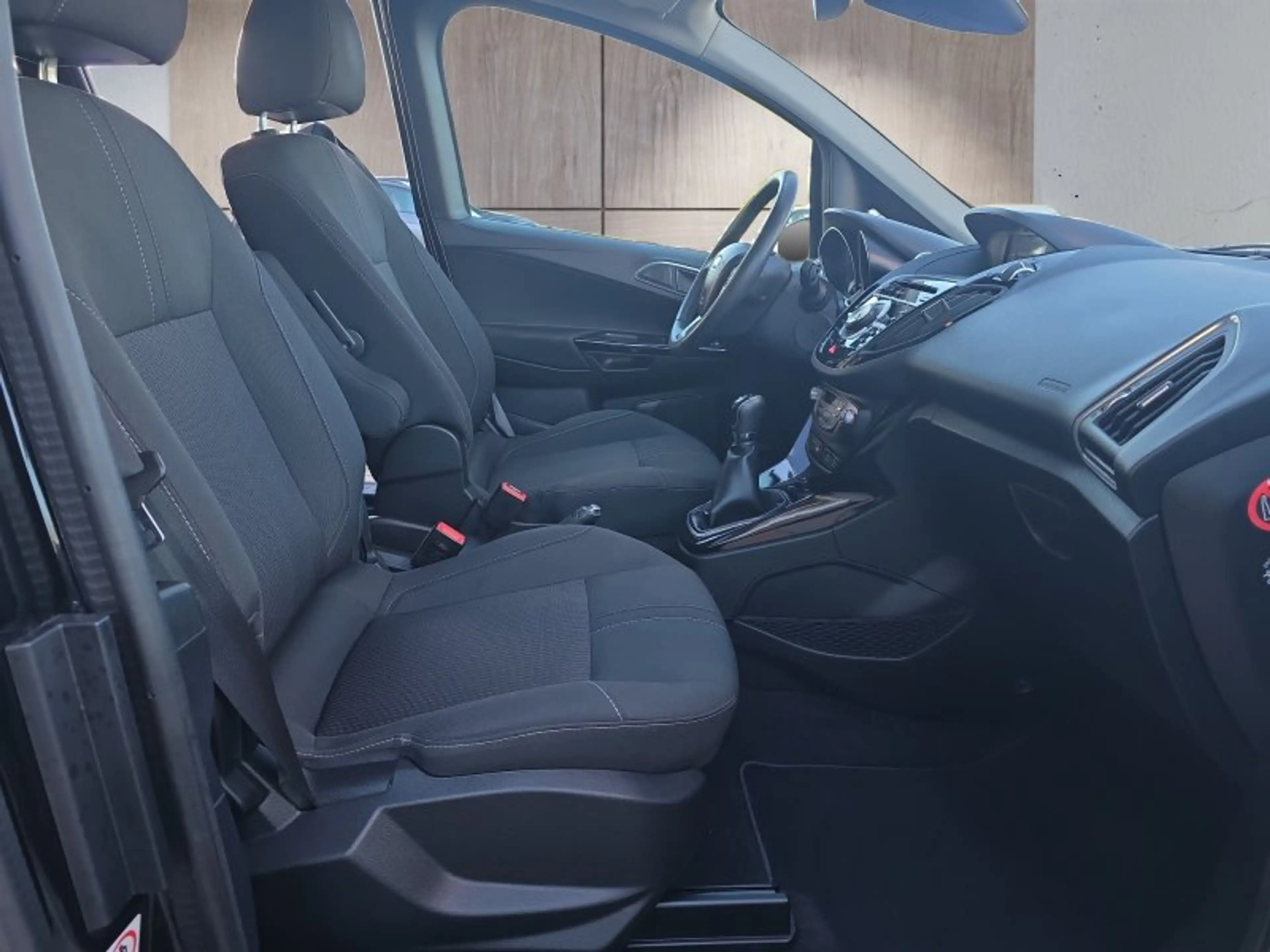 Ford B-Max 1.0 125PS 16*Alu/Navi/Pano/Winterp/Keyless — photo 16