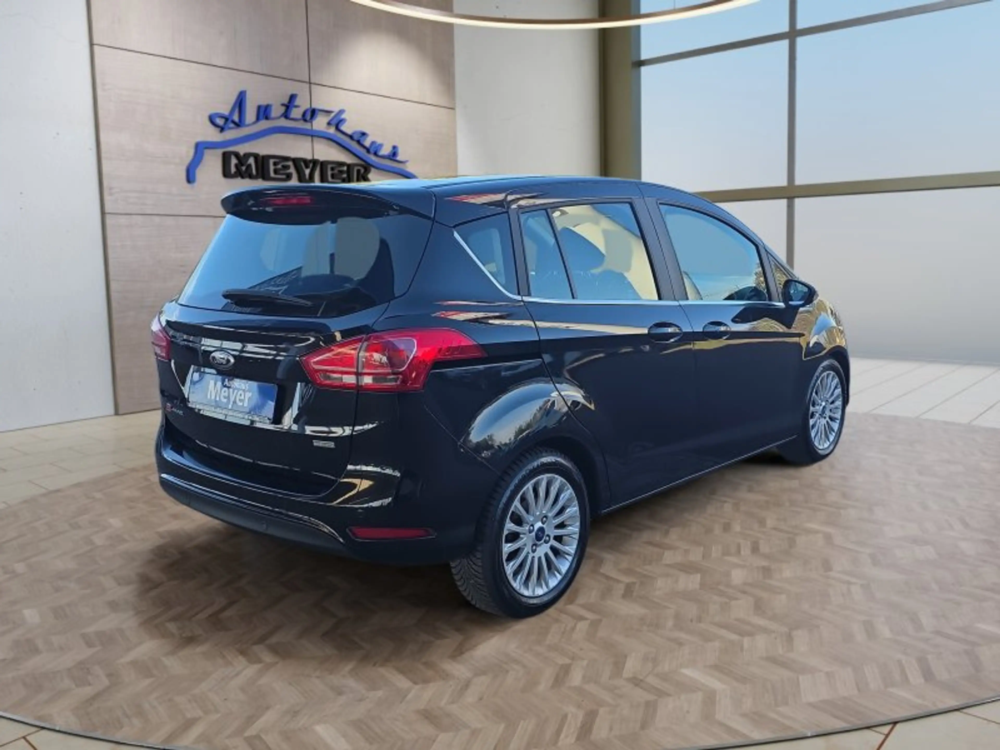 Ford B-Max 1.0 125PS 16*Alu/Navi/Pano/Winterp/Keyless — photo 5