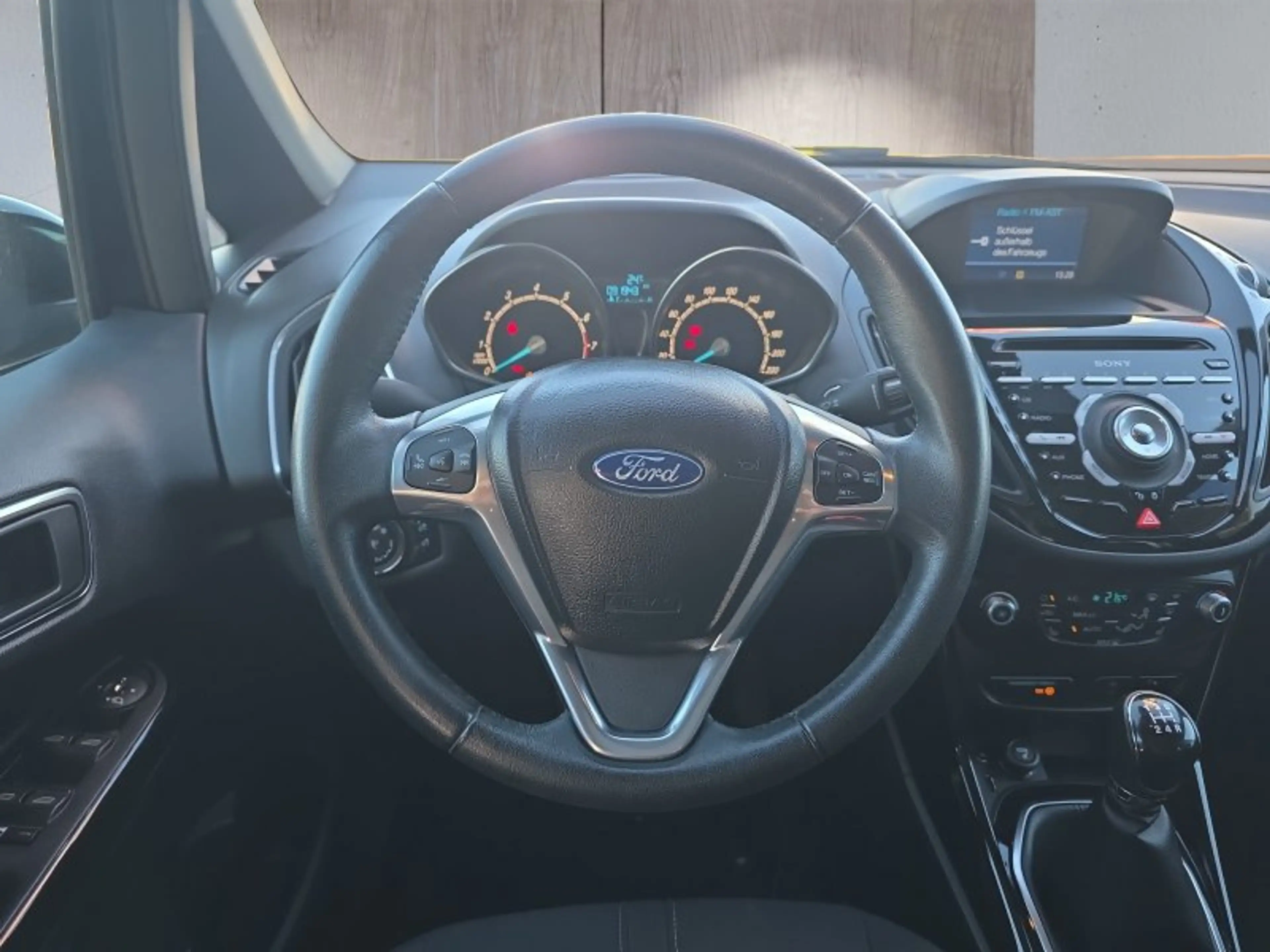 Ford B-Max 1.0 125PS 16*Alu/Navi/Pano/Winterp/Keyless — photo 13