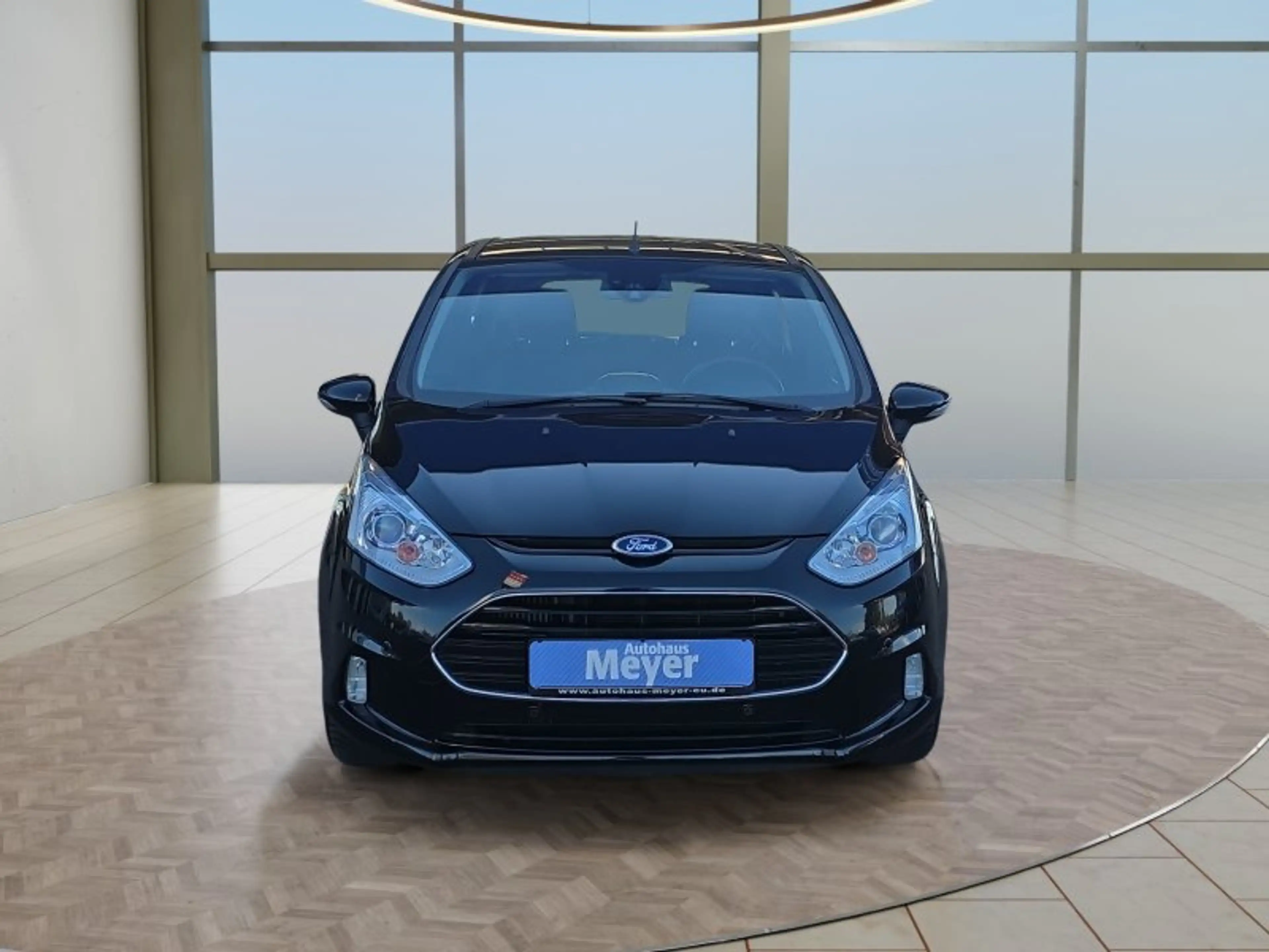Ford B-Max 1.0 125PS 16*Alu/Navi/Pano/Winterp/Keyless — photo 8