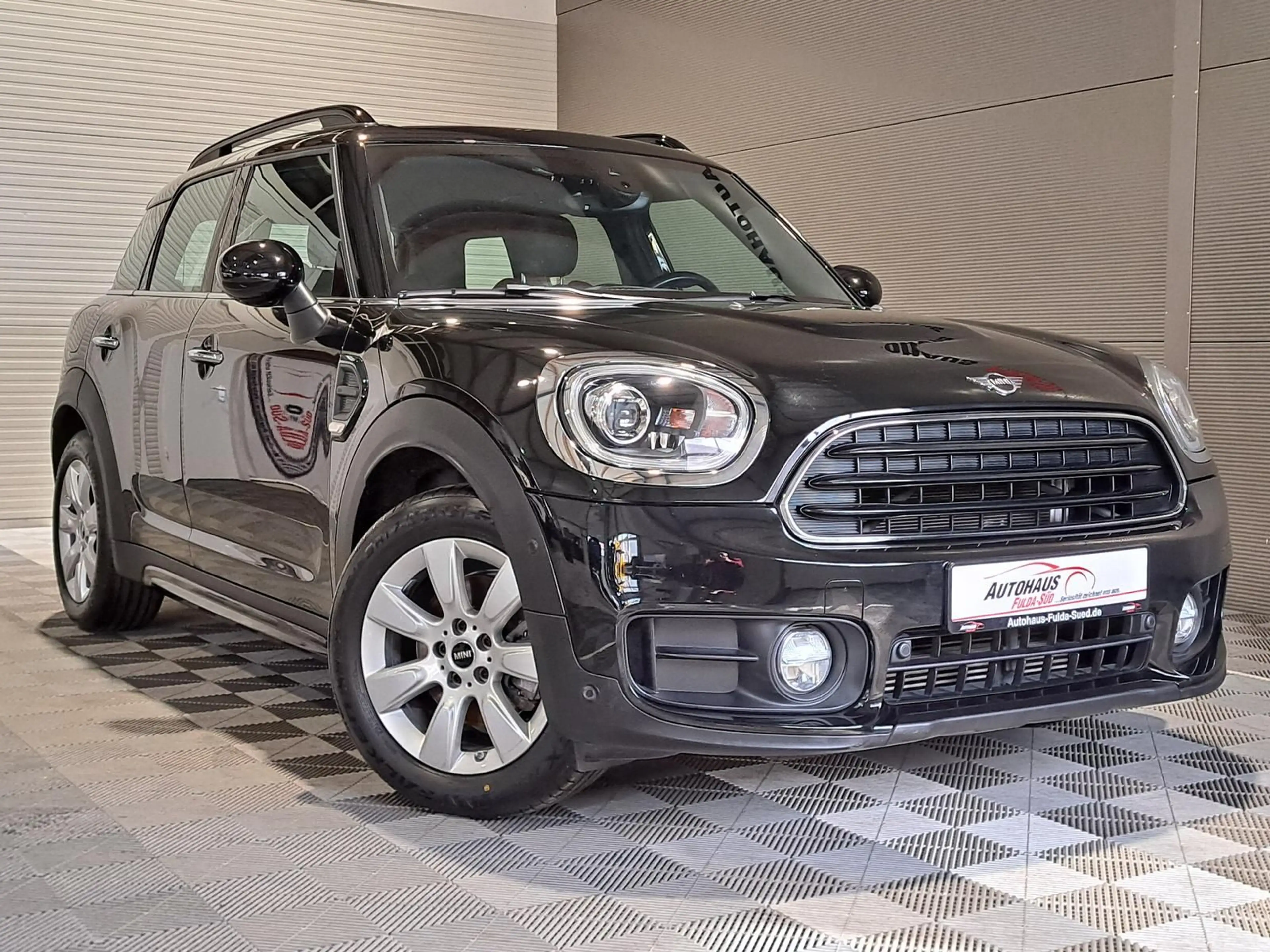 MINI Cooper Countryman Cooper Countyman 1.5 Pepper°LED°PDC°BT°FSE°Klima