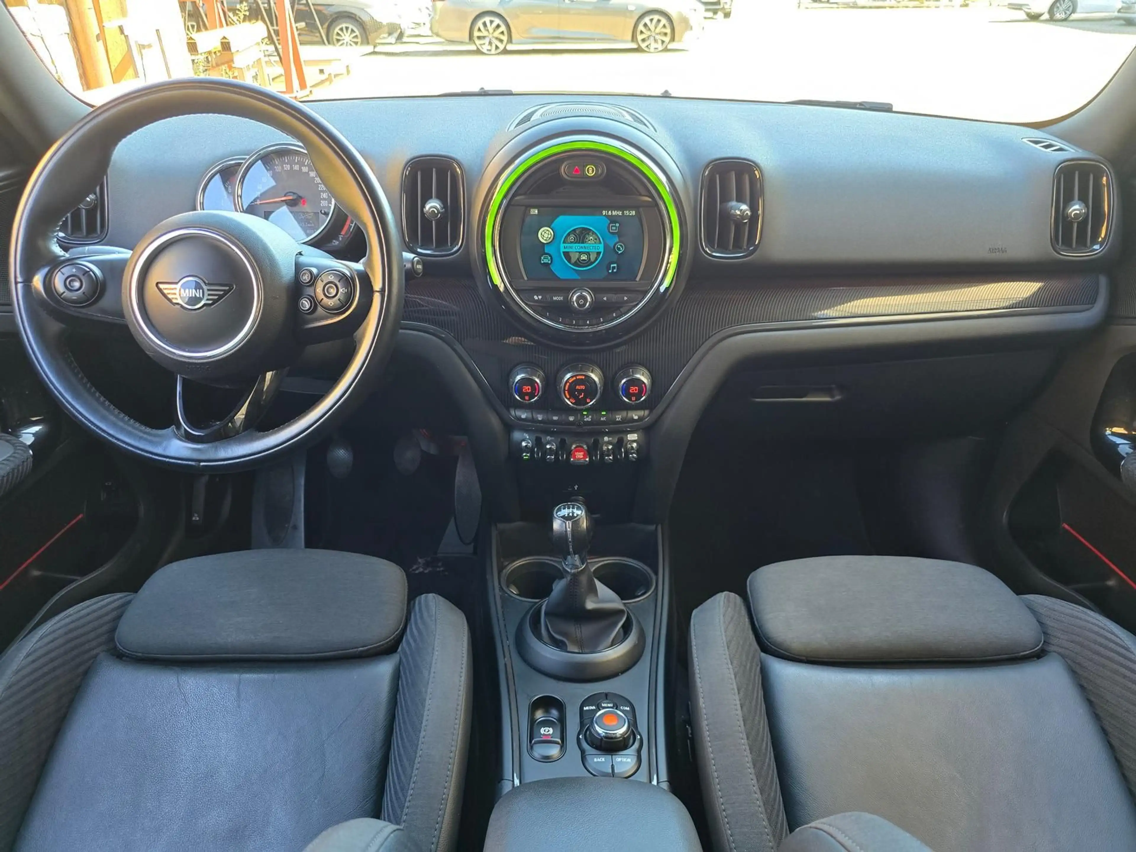 MINI Cooper Countryman Cooper Countyman 1.5 Pepper°LED°PDC°BT°FSE°Klima — photo 14