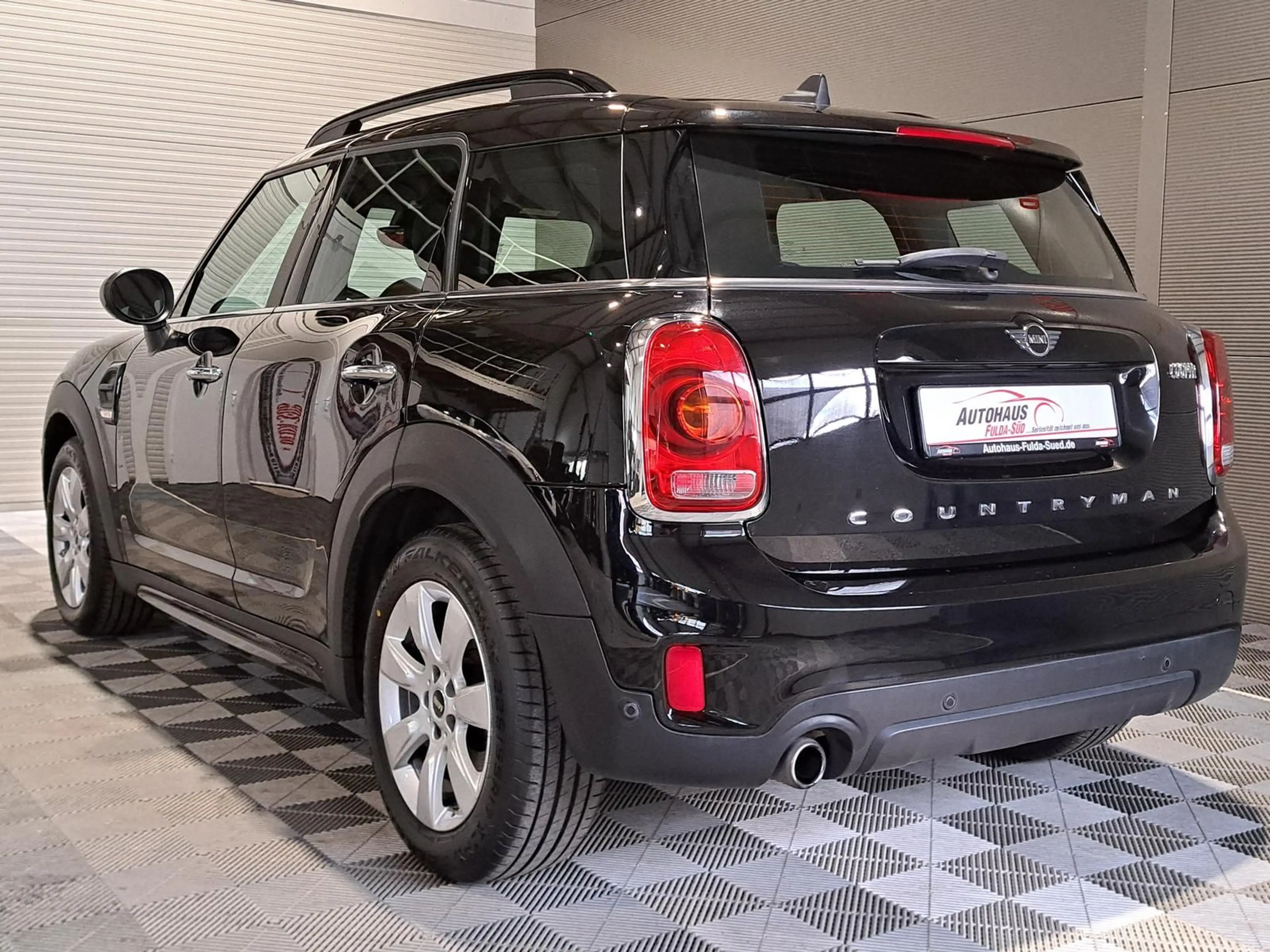MINI Cooper Countryman Cooper Countyman 1.5 Pepper°LED°PDC°BT°FSE°Klima — photo 7