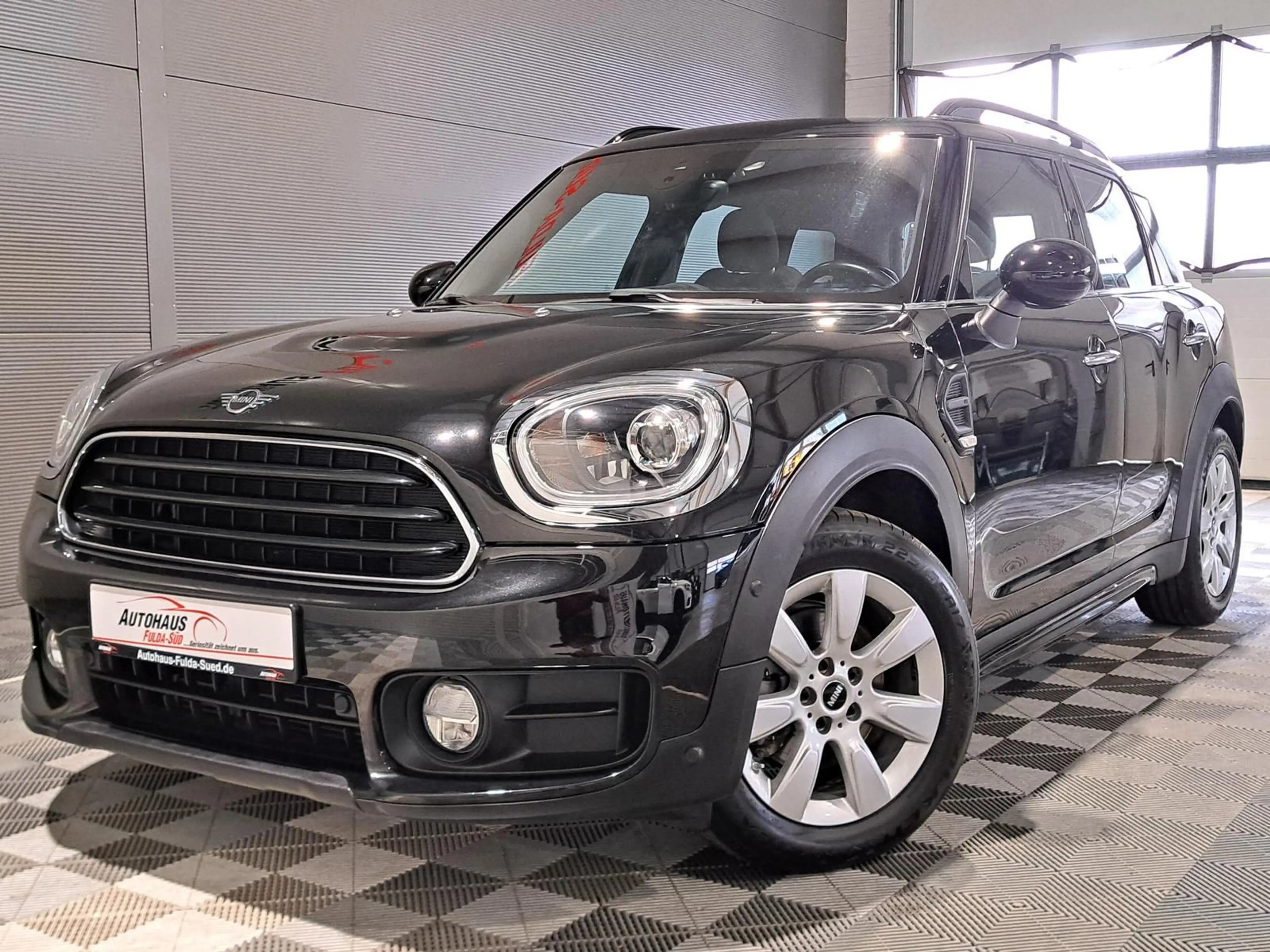 MINI Cooper Countryman Cooper Countyman 1.5 Pepper°LED°PDC°BT°FSE°Klima — photo 5